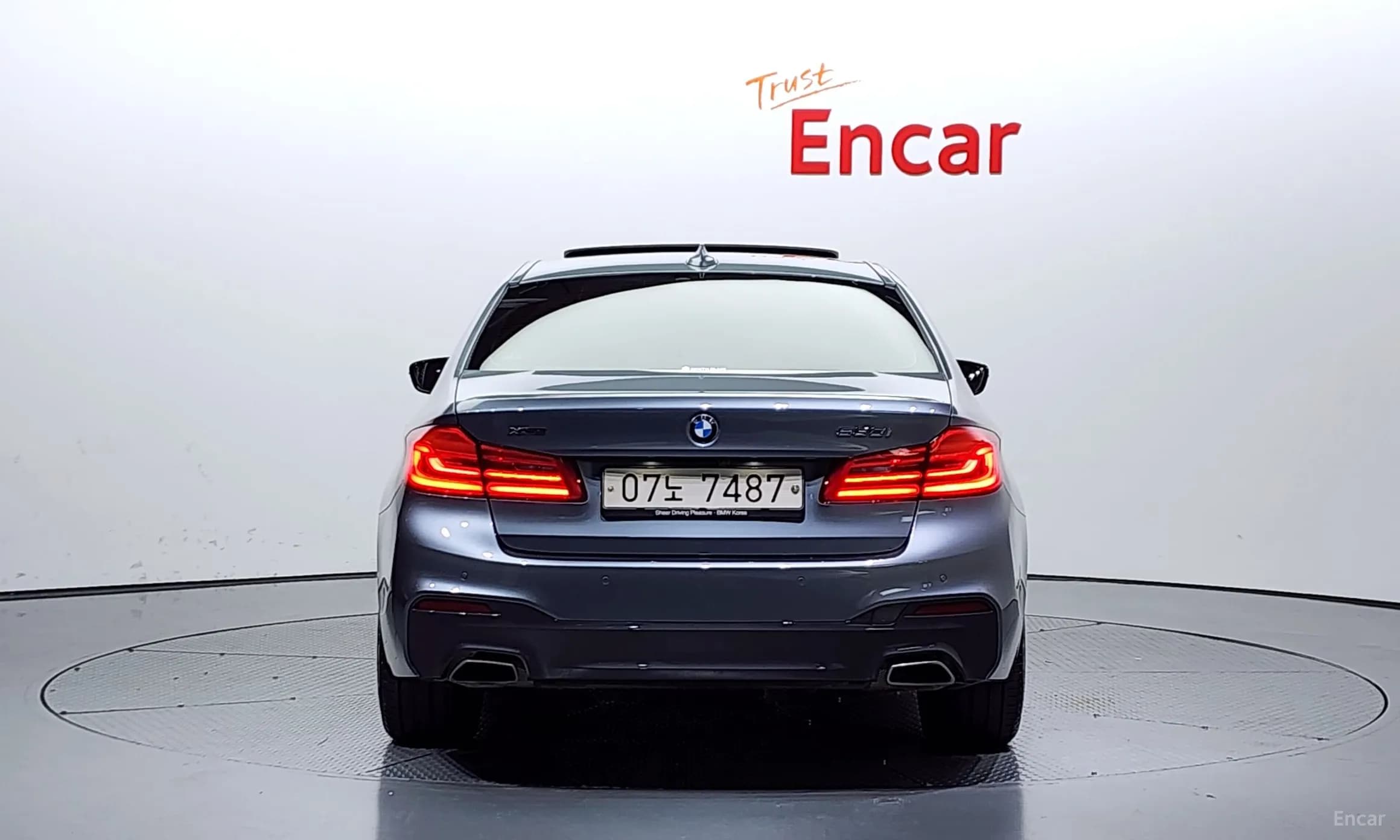 5 Series (G30)
