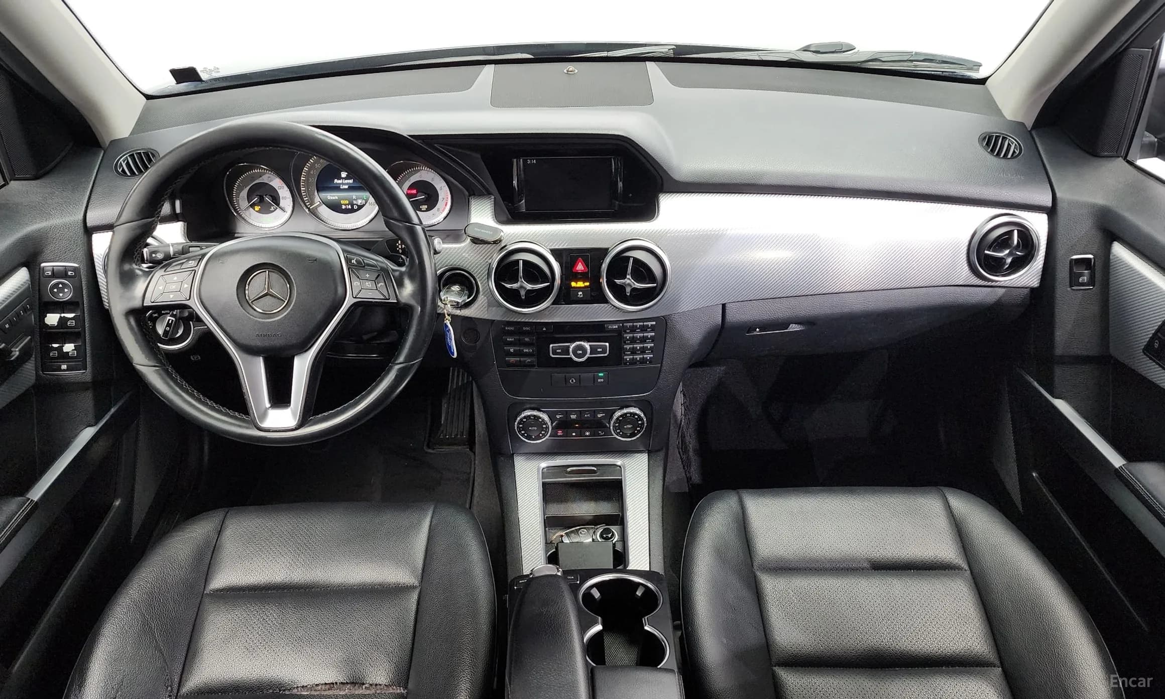 GLK-Class X204