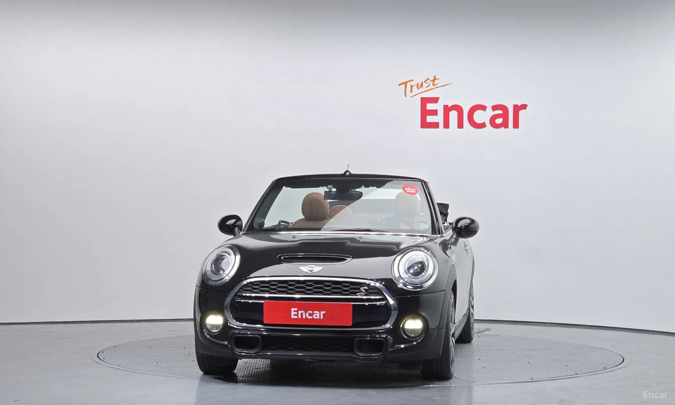 Cooper S Convertible