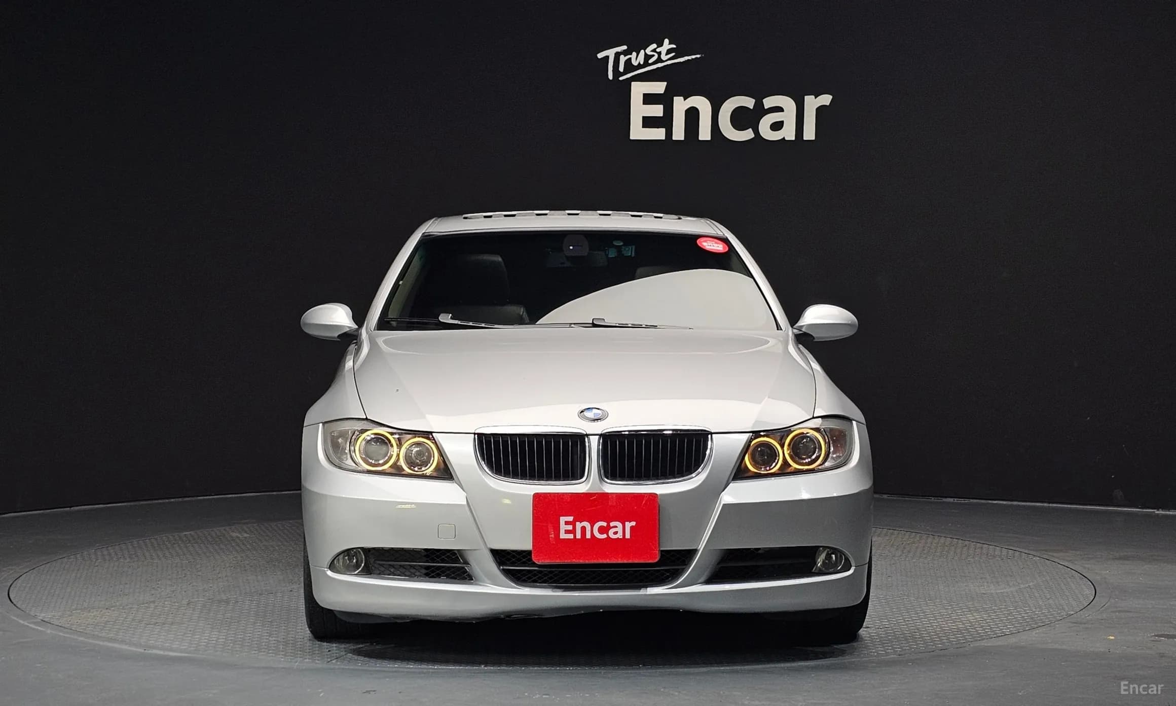 3 Series (E90)