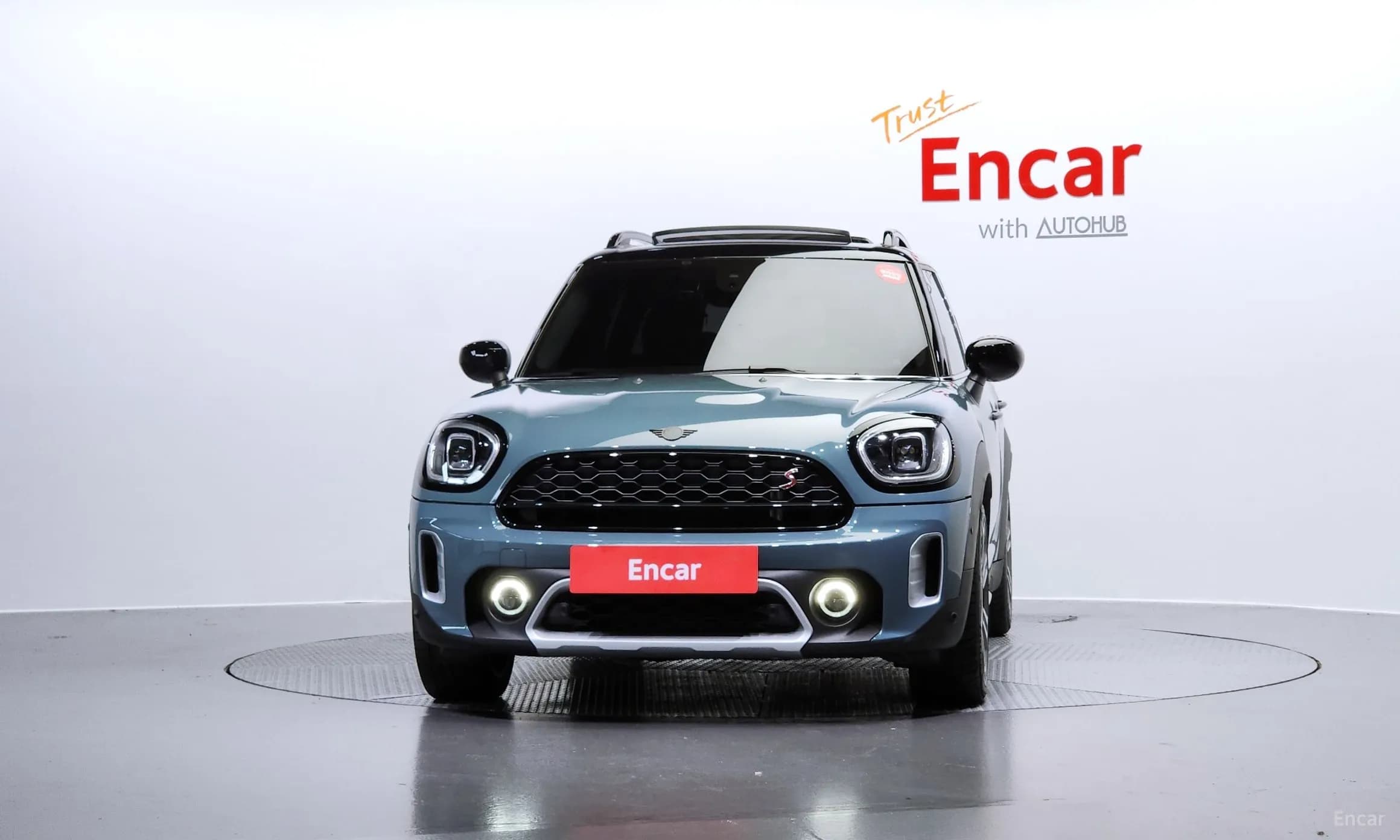 Cooper S Countryman