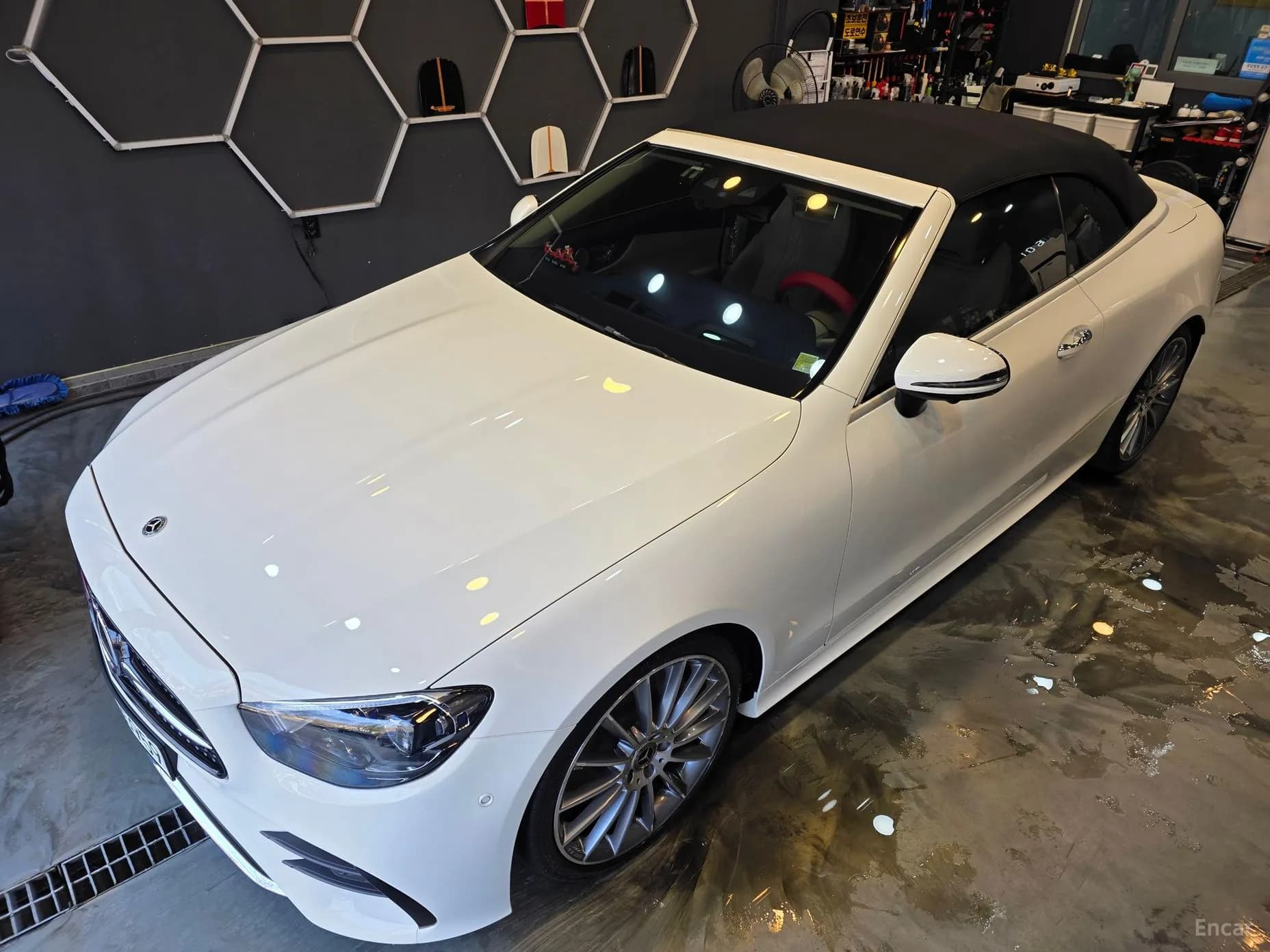 E-Class W213