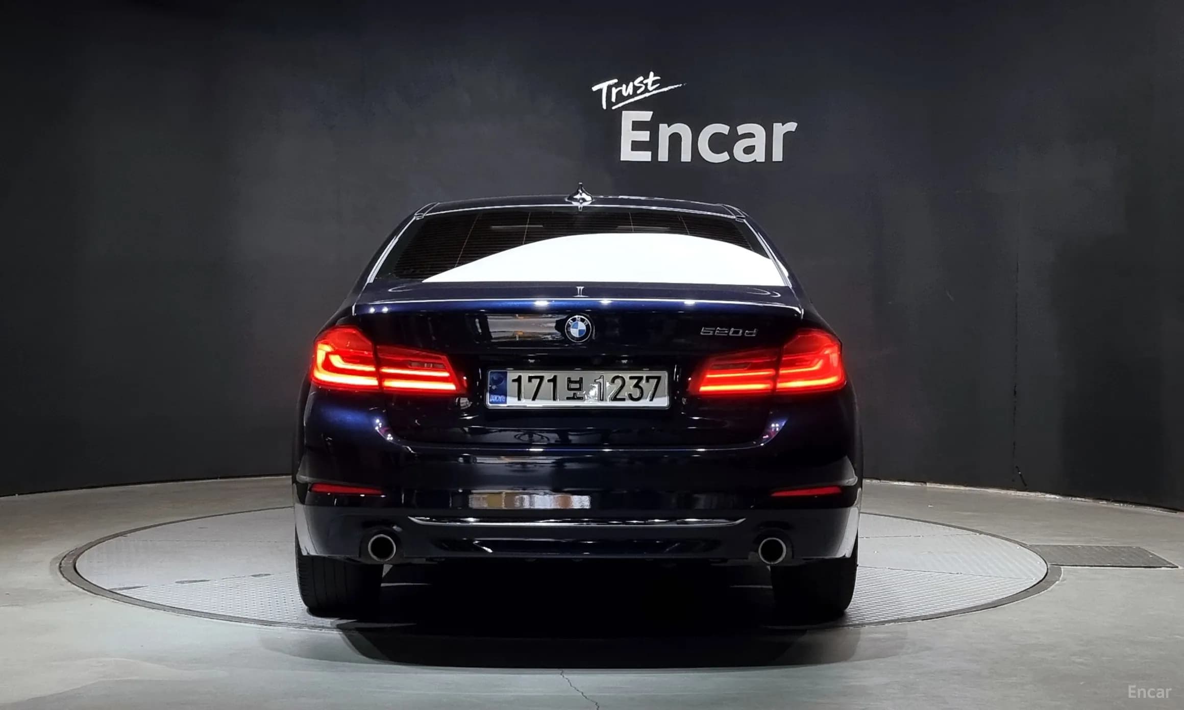 5 Series (G30)