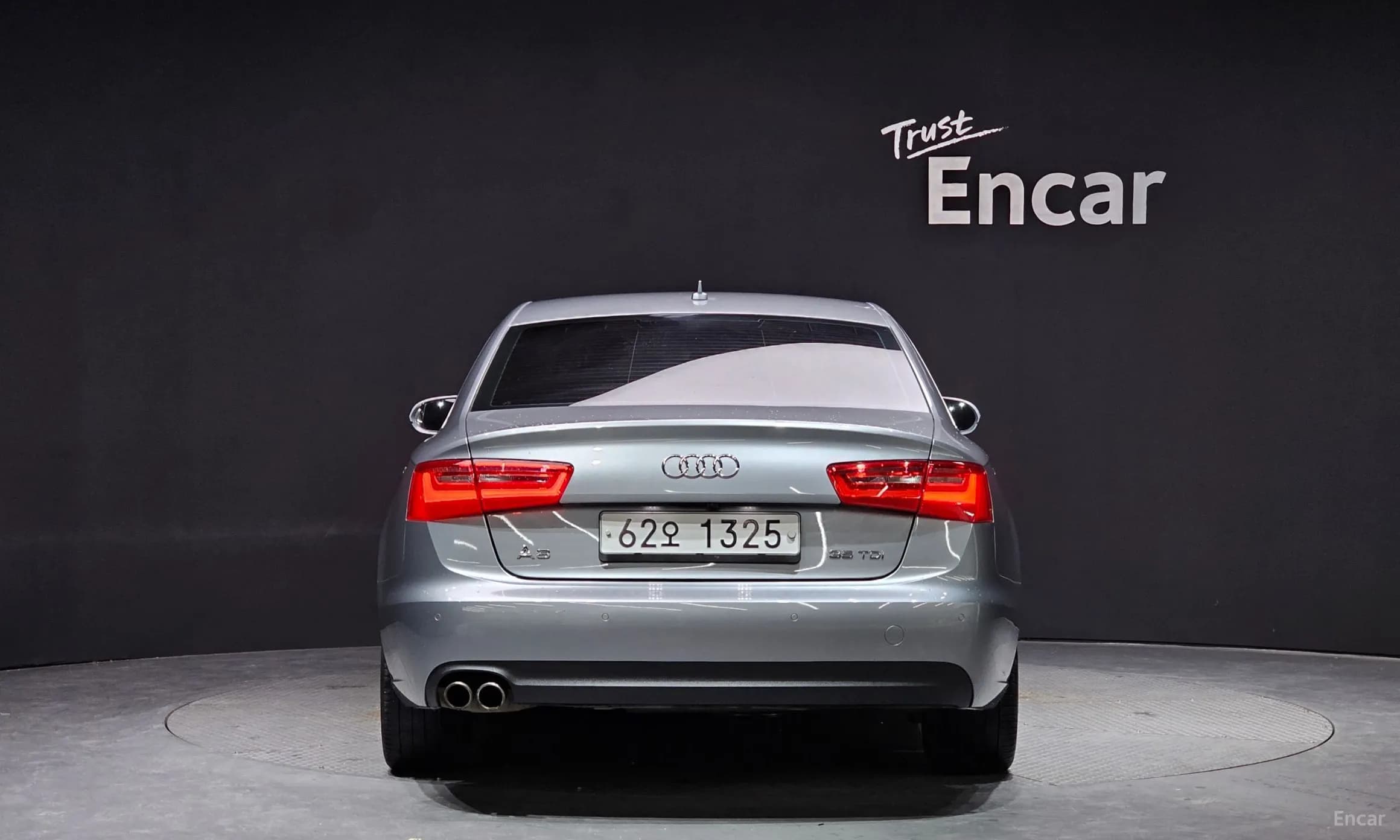 New A6