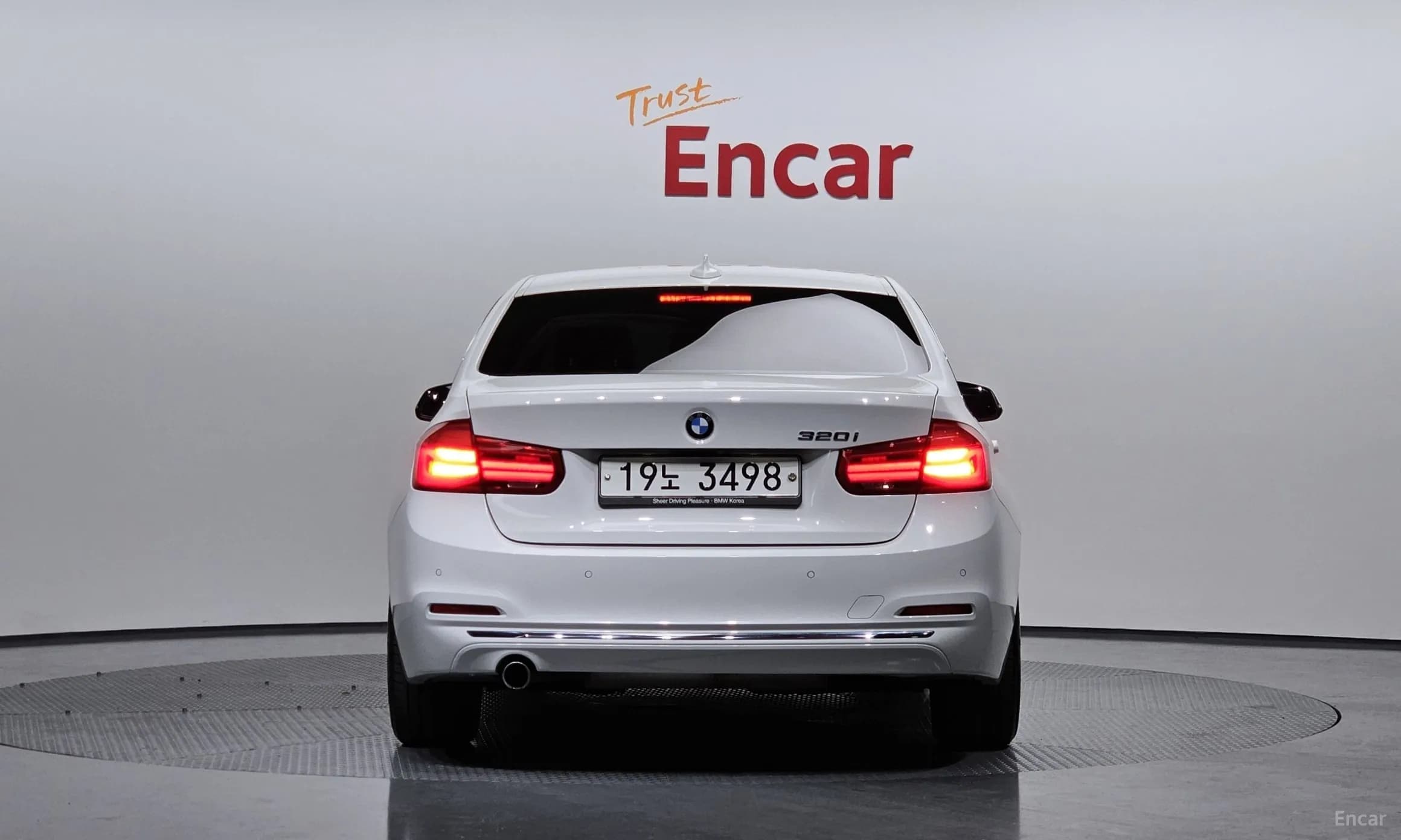 3 Series (F30)