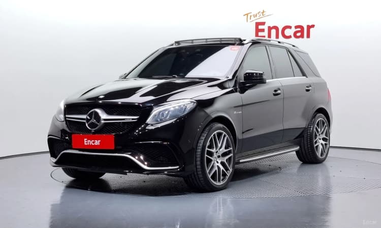 GLE-Class W166
