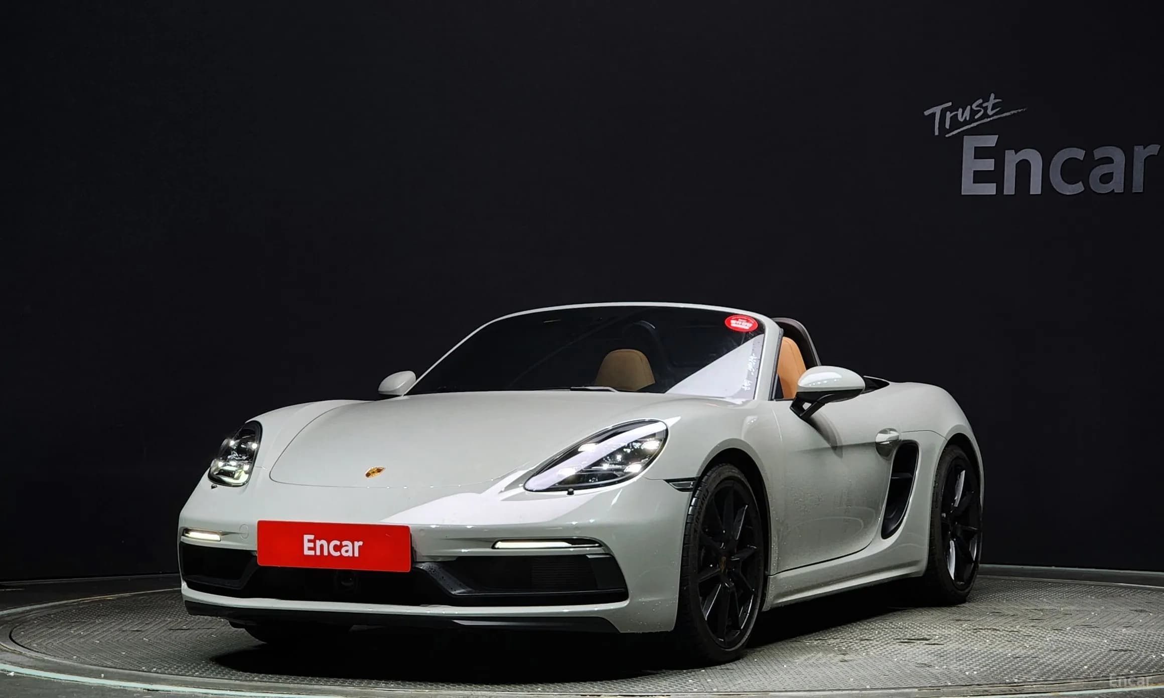 718 Boxster