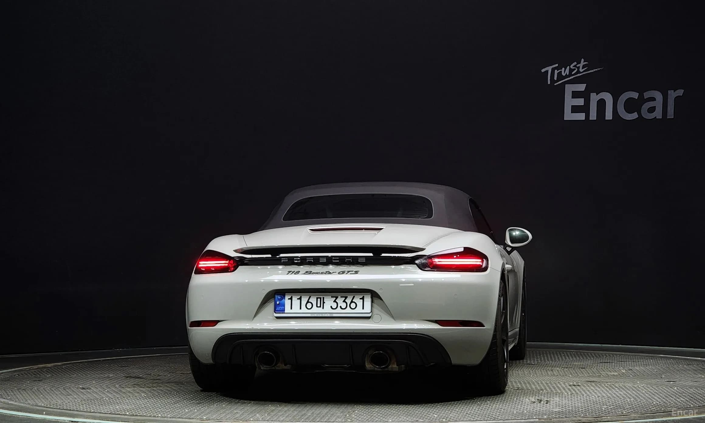 718 Boxster
