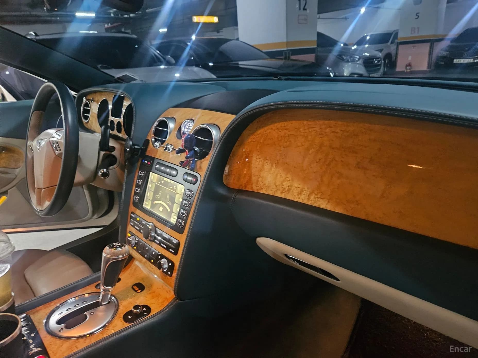 Continental GT 1st Generation