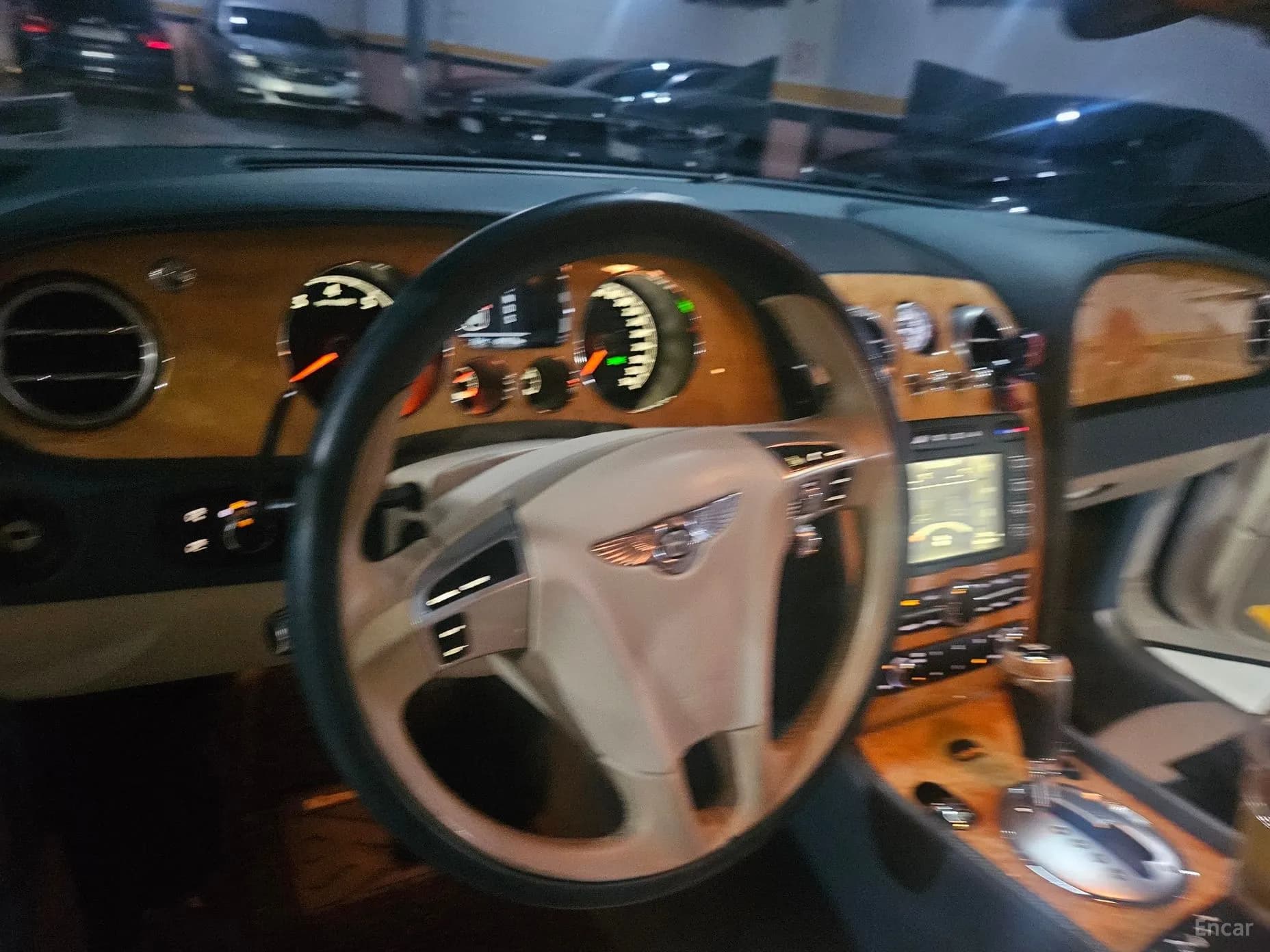 Continental GT 1st Generation