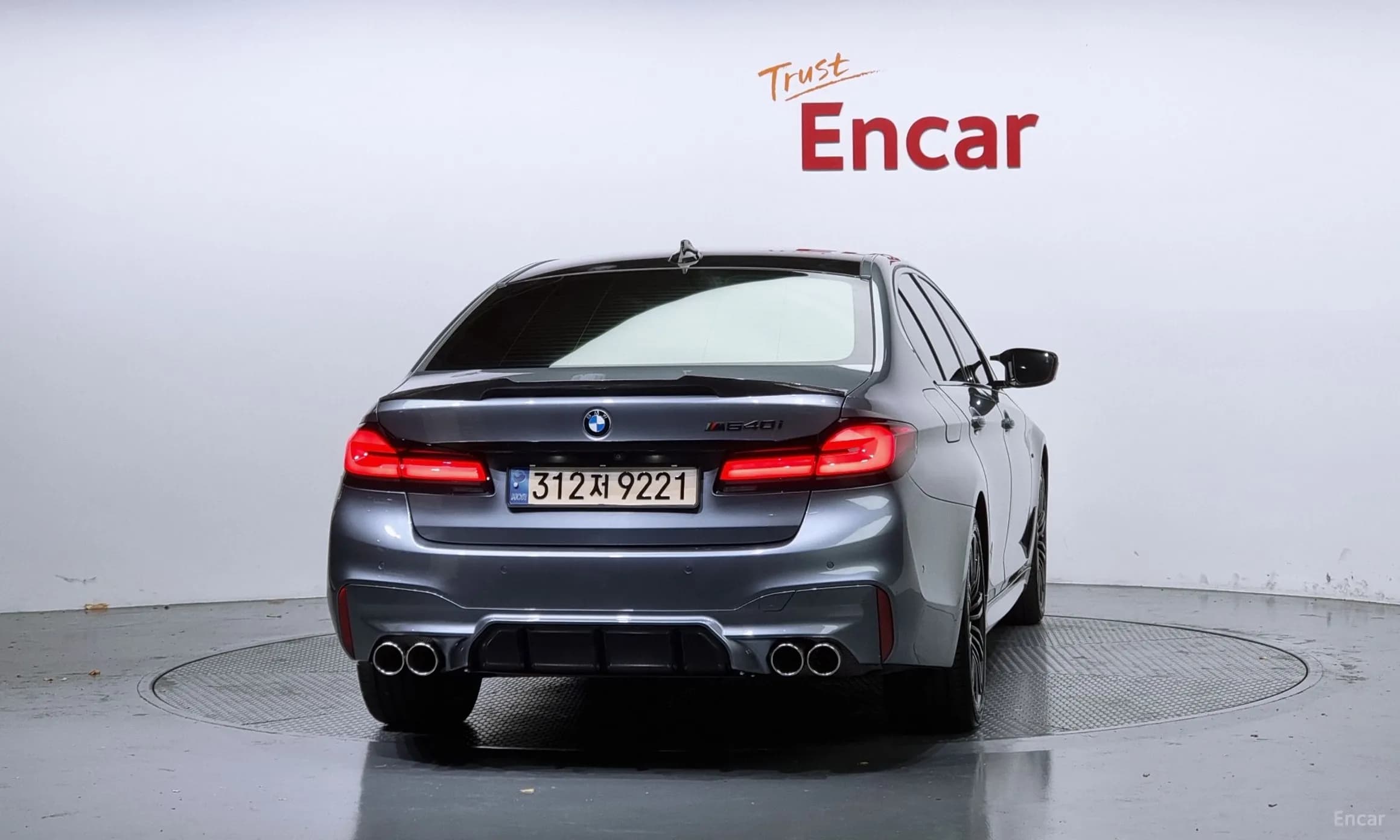 5 Series (G30)