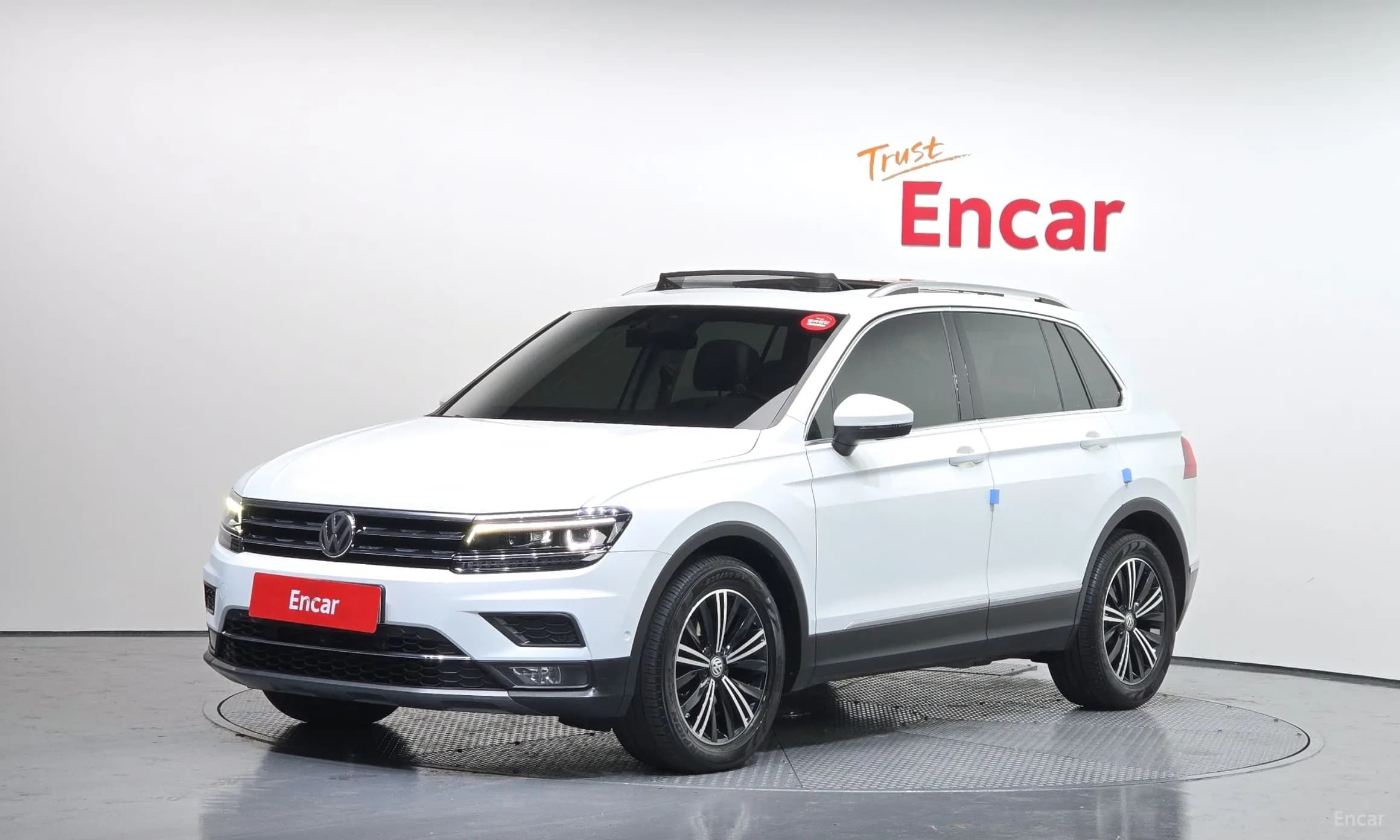 Tiguan 2nd Generation