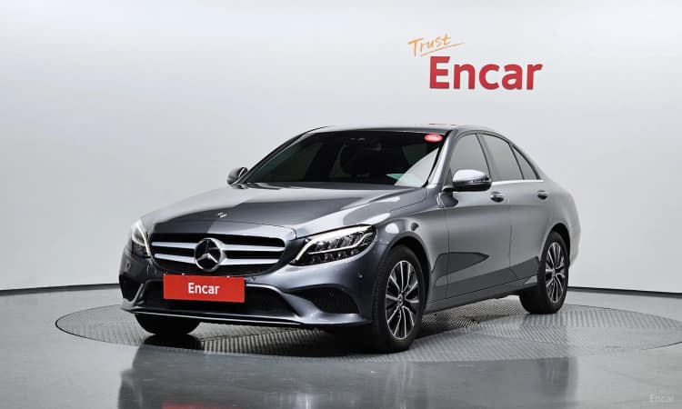 C-Class W205