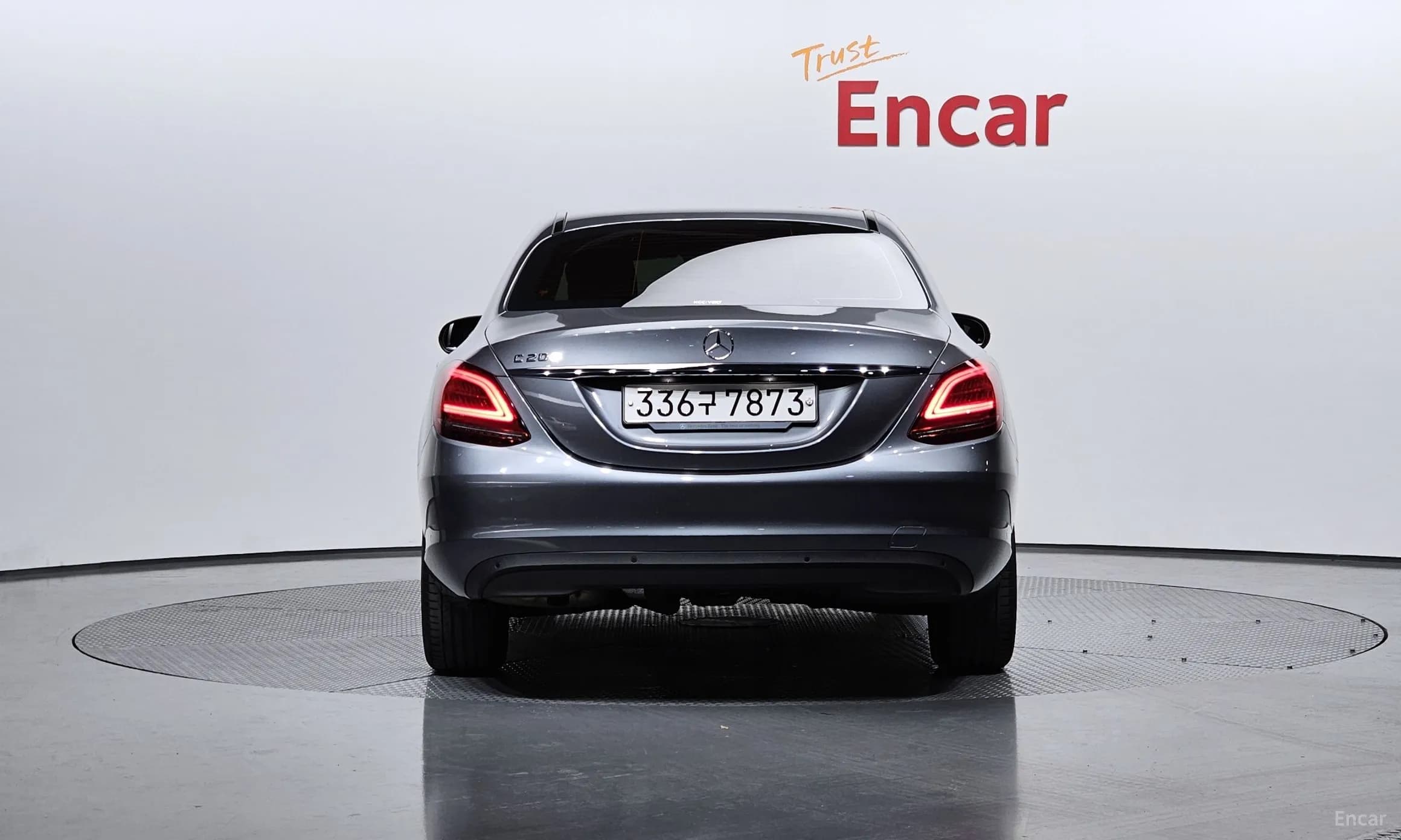 C-Class W205