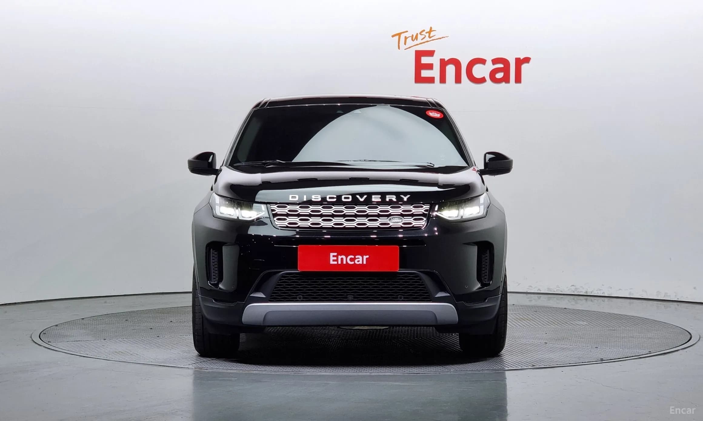 Discovery Sports