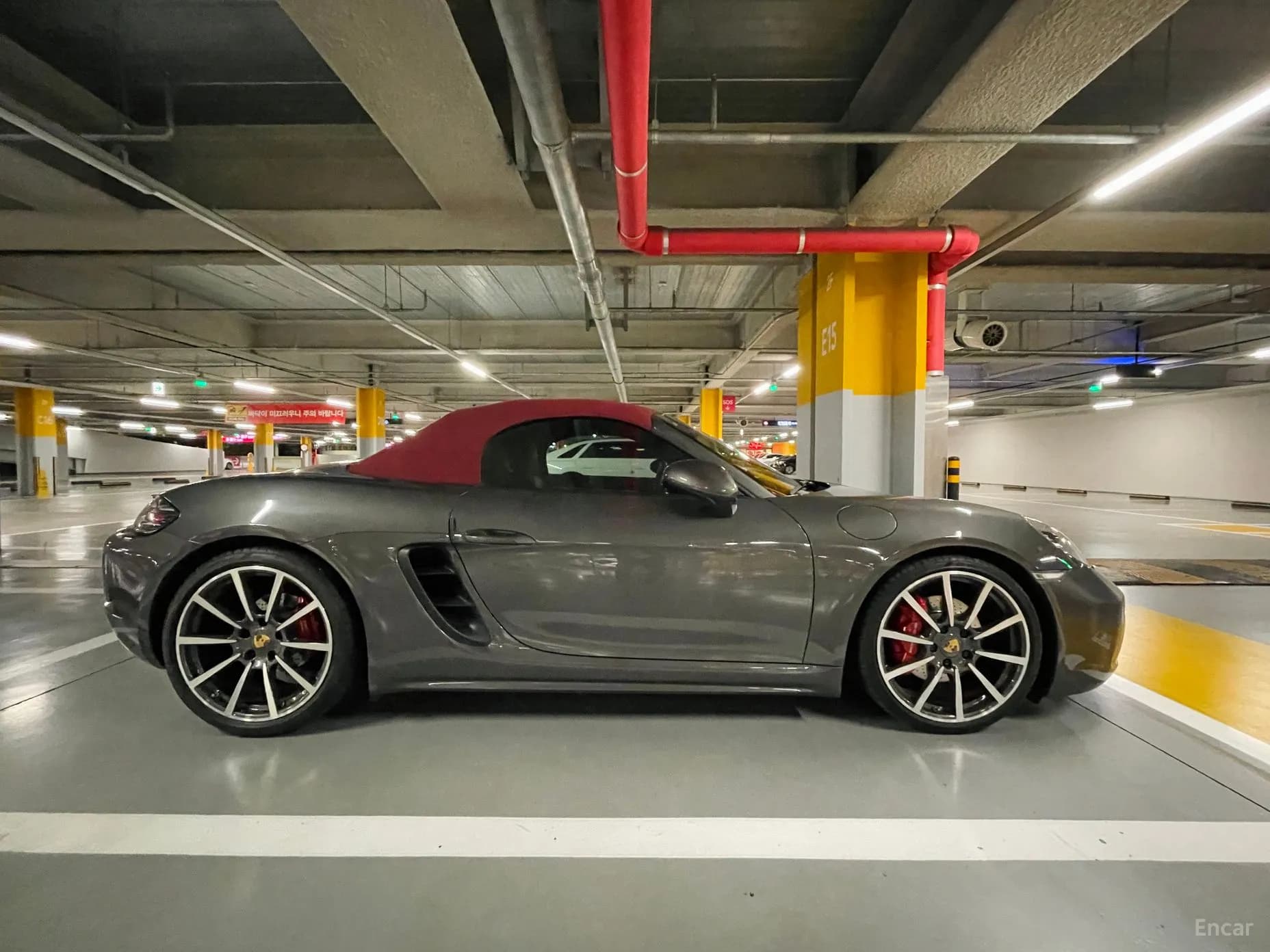 718 Boxster