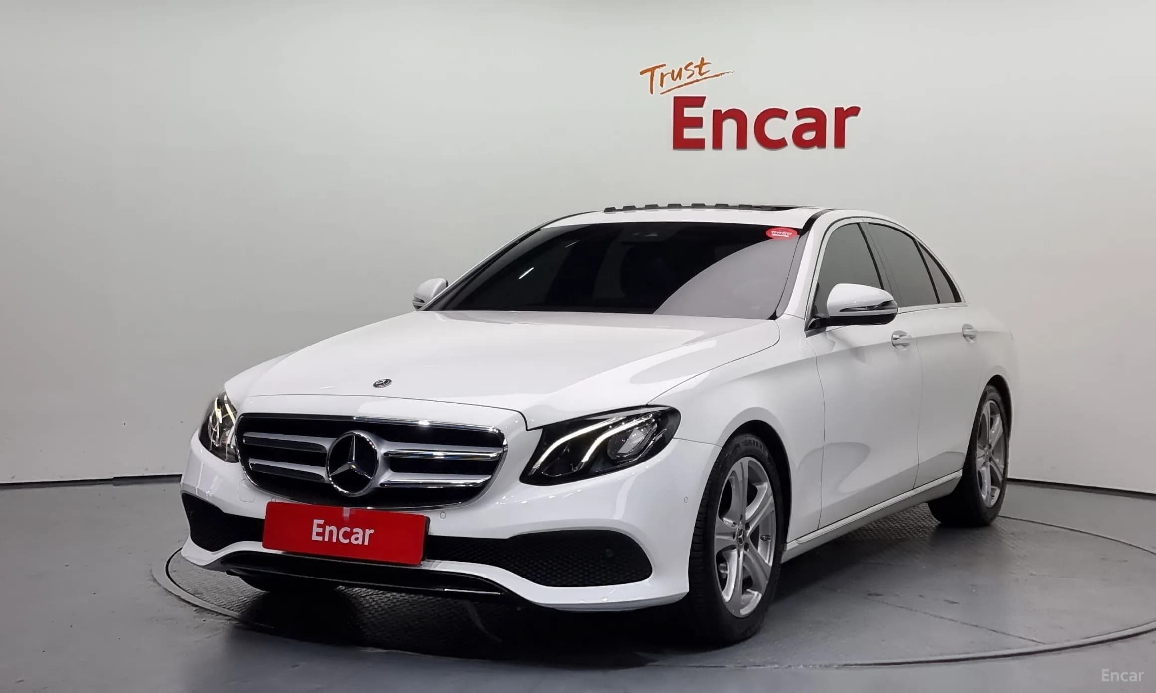 E-Class W213