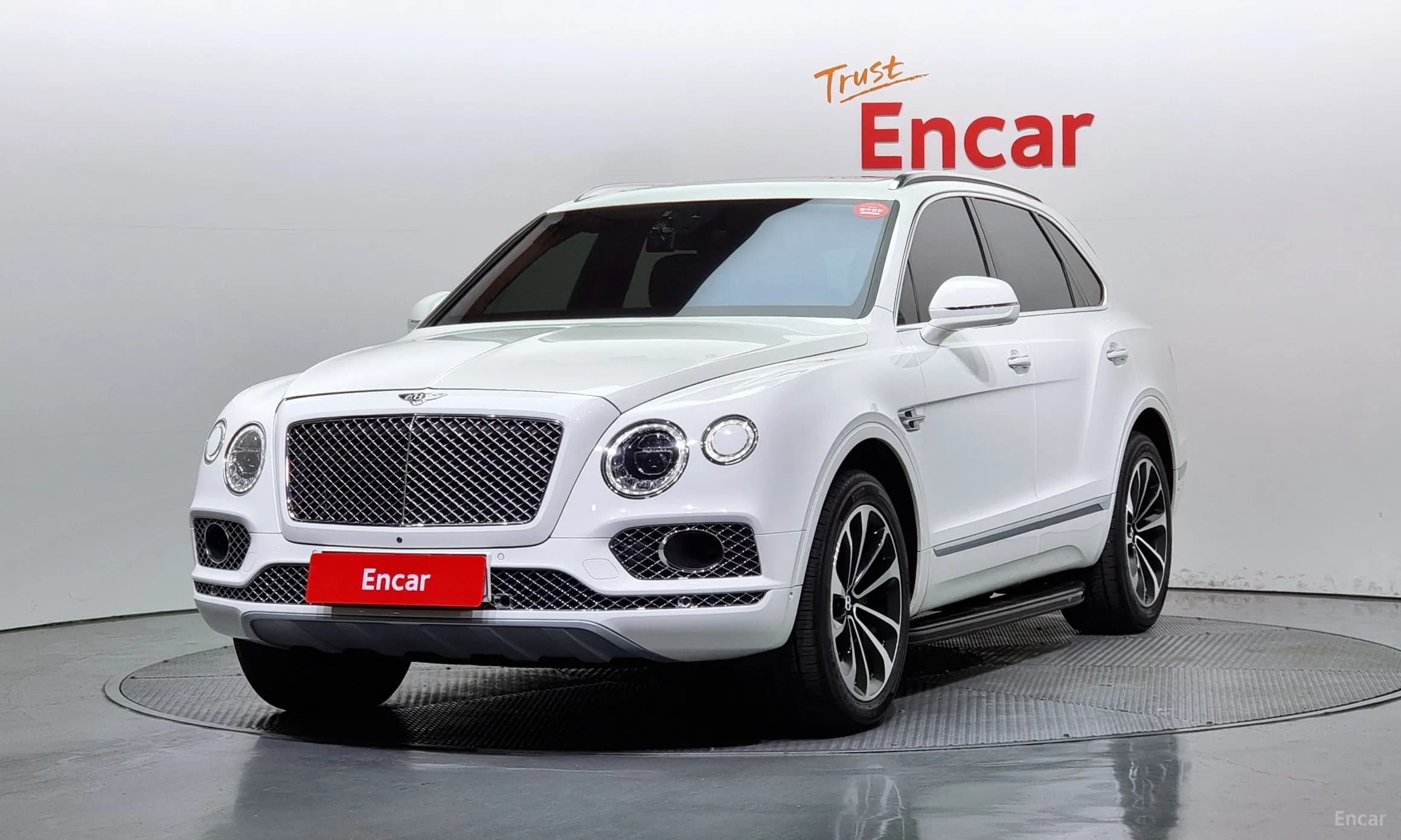 Bentayga