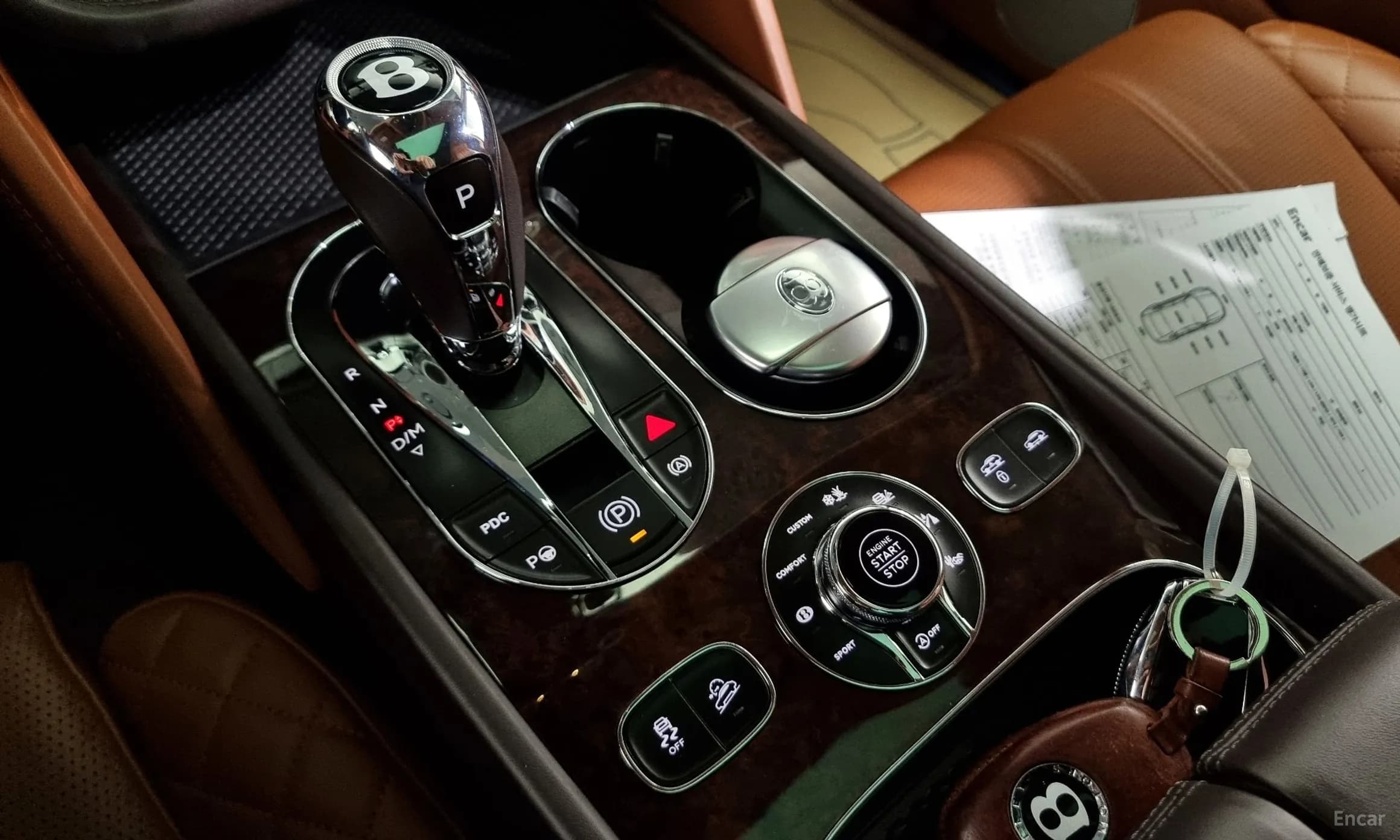 Bentayga