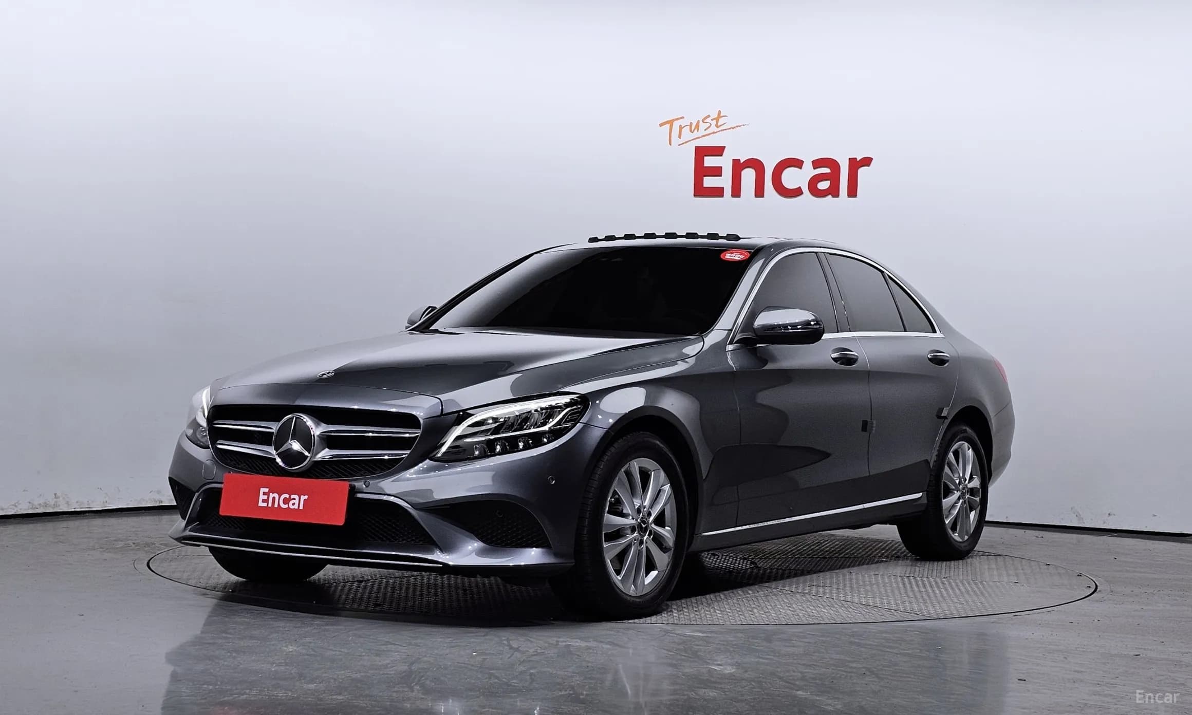 C-Class W205