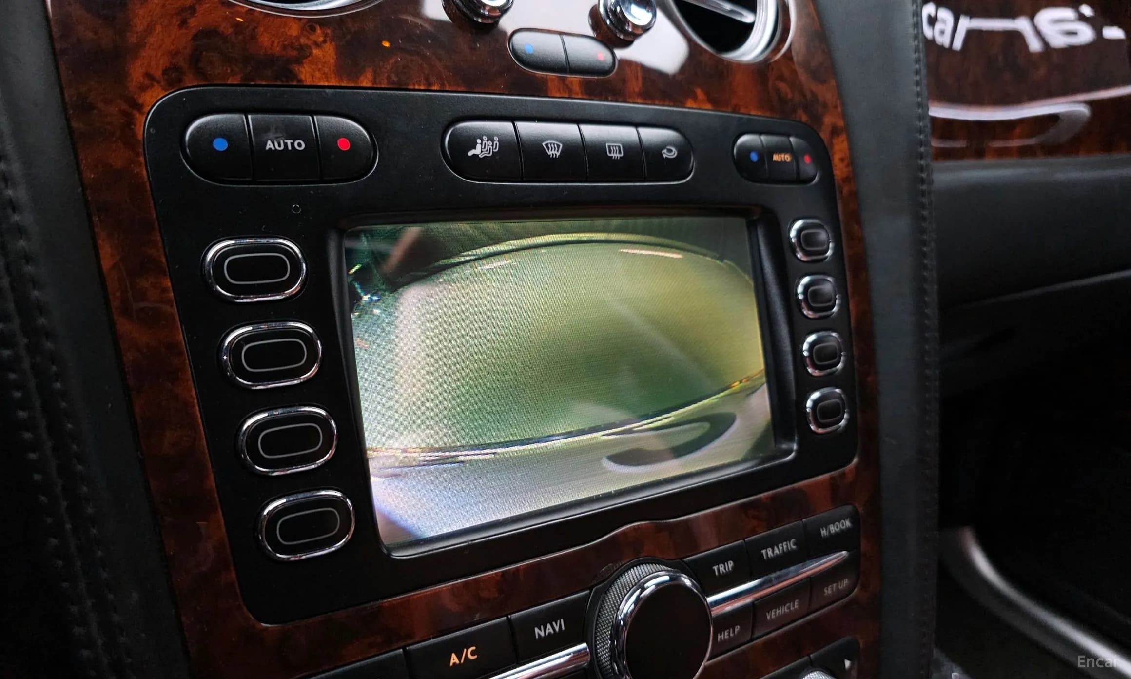 Flying Spur Gen 1