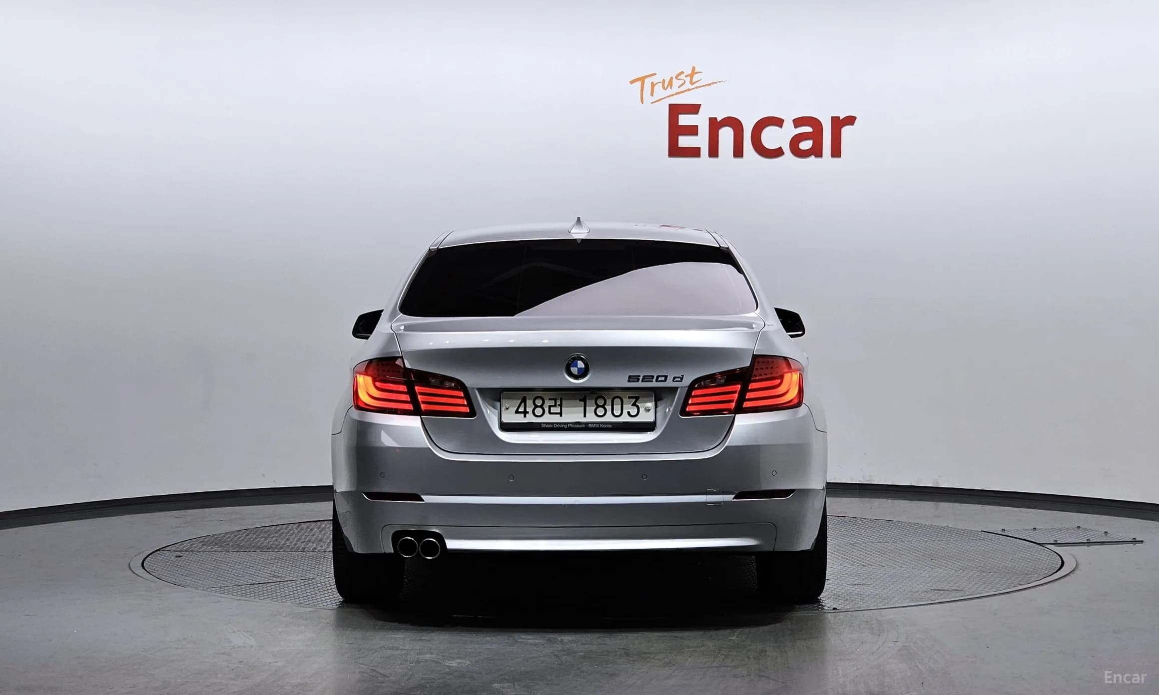 5 Series (F10)