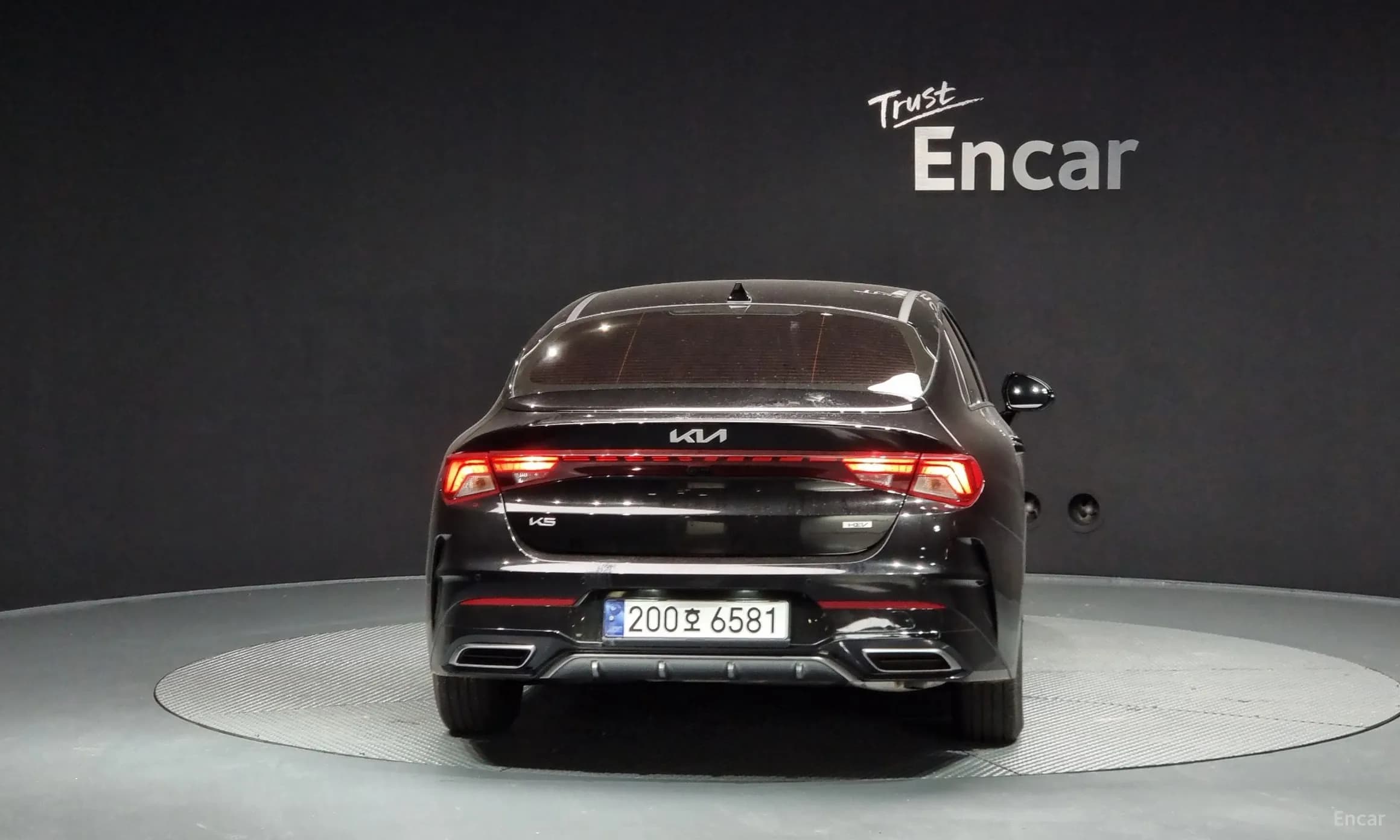 K5 Hybrid 3rd Generation