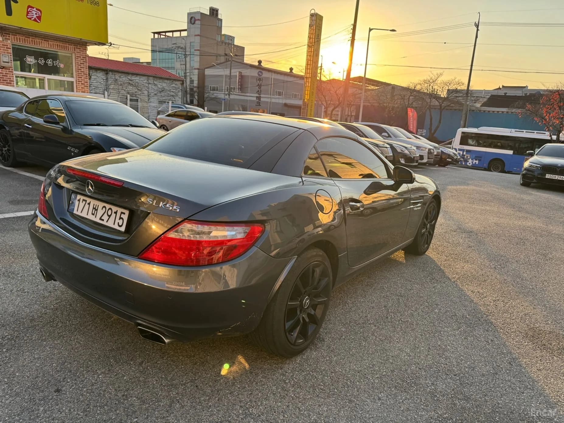 New SLK-Class