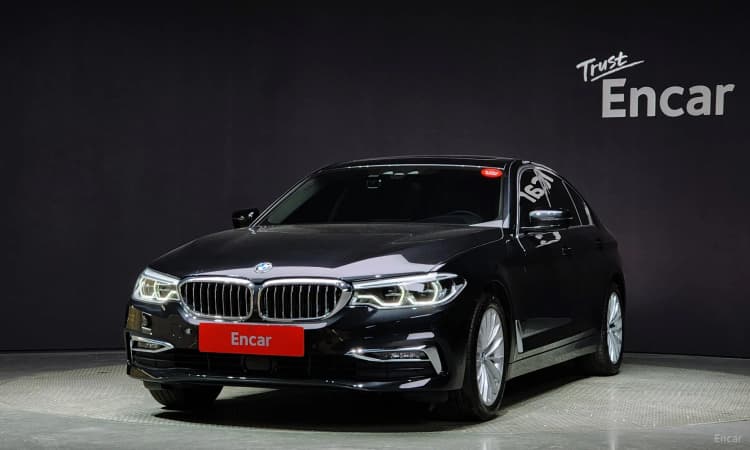 5 Series (G30)