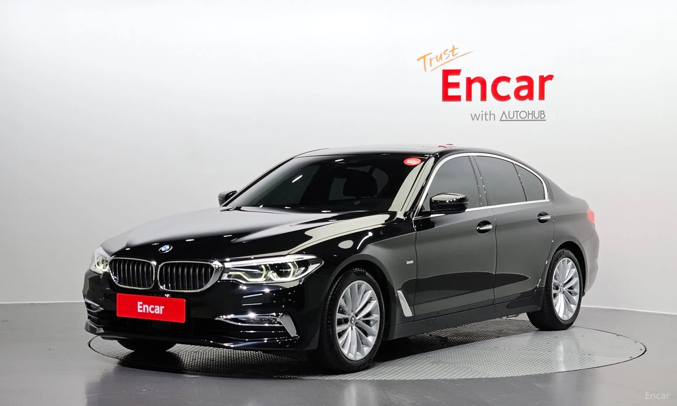 5 Series (G30)