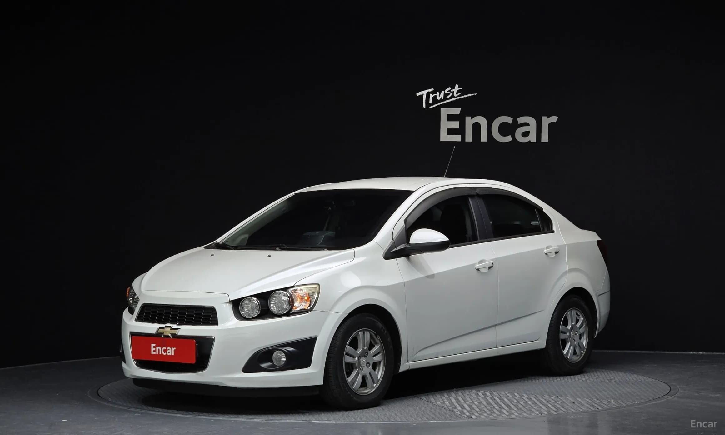 Aveo Sedan
