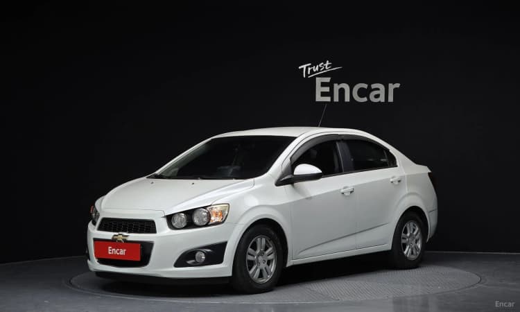 Aveo Sedan