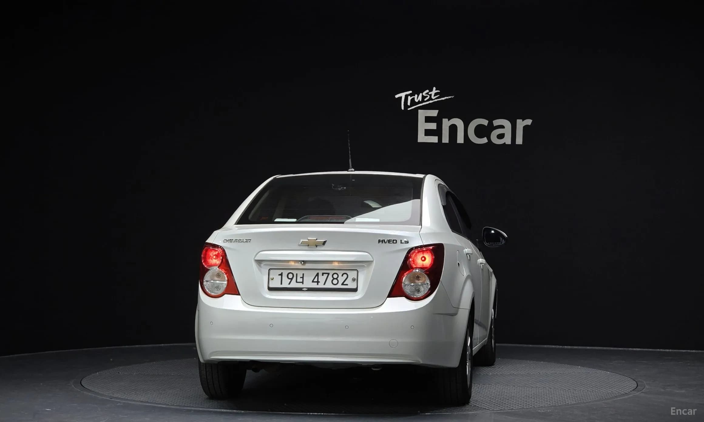 Aveo Sedan