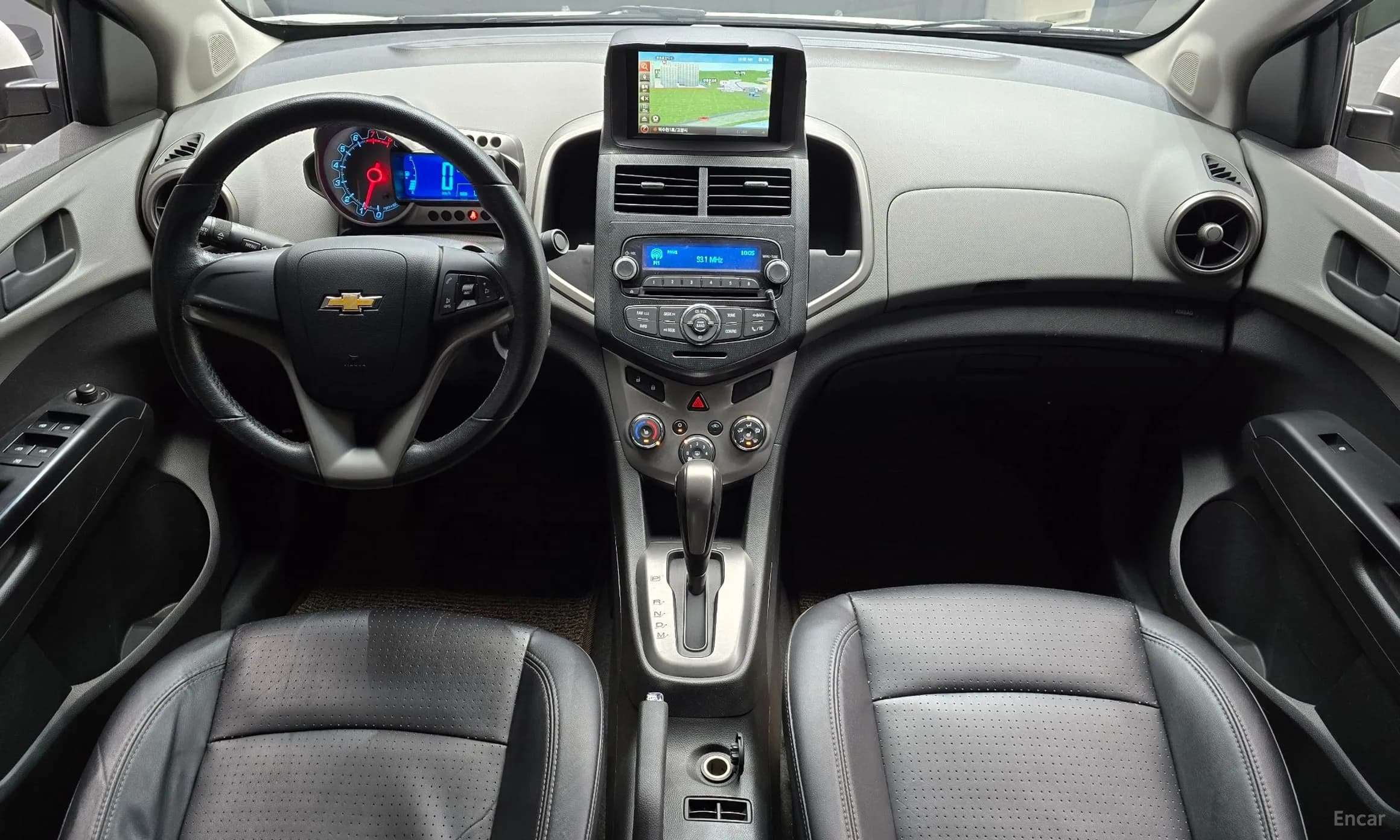 Aveo Sedan