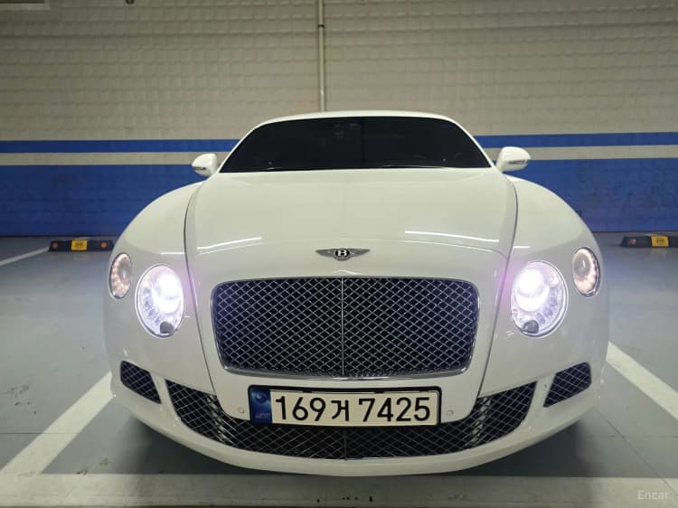 Continental GT 2nd Generation