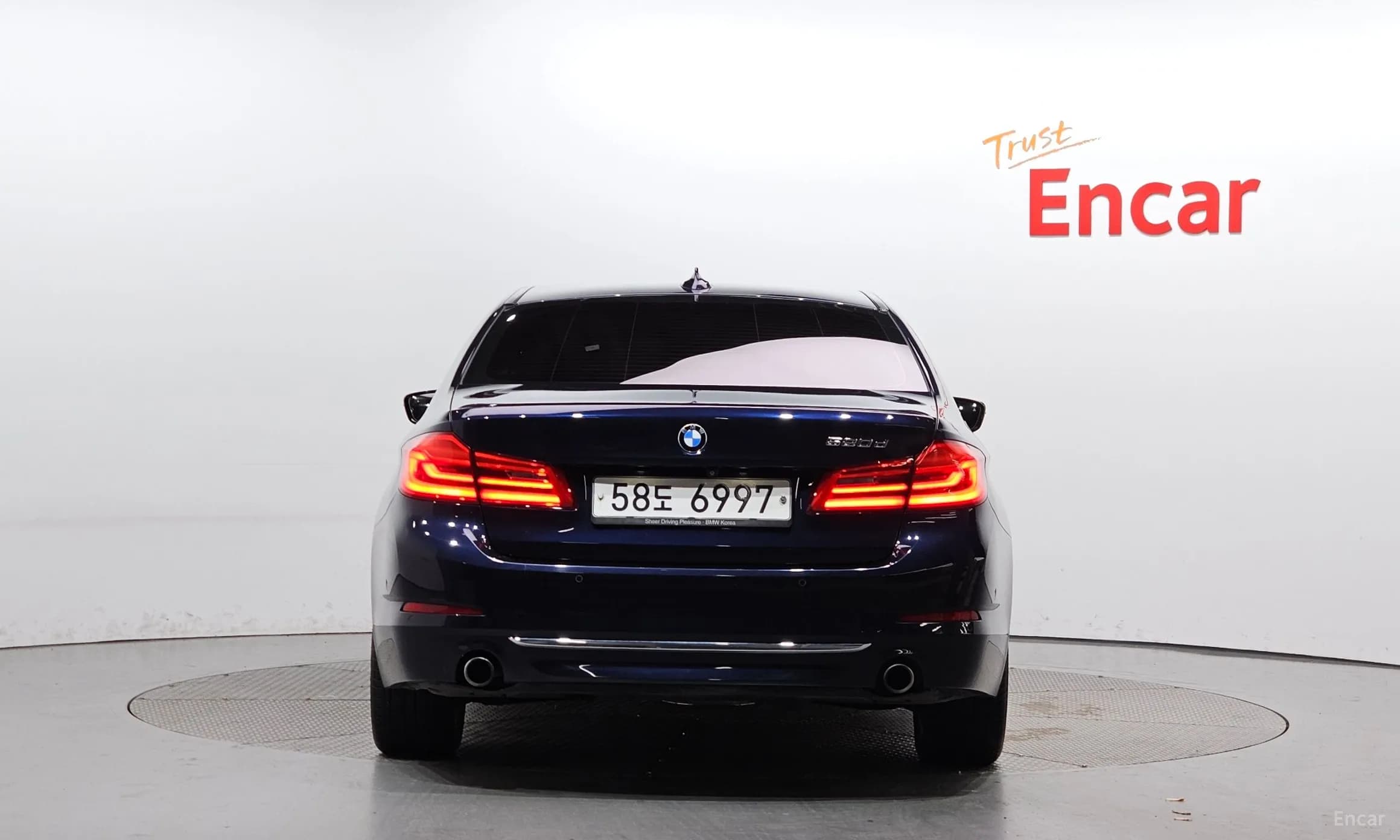 5 Series (G30)