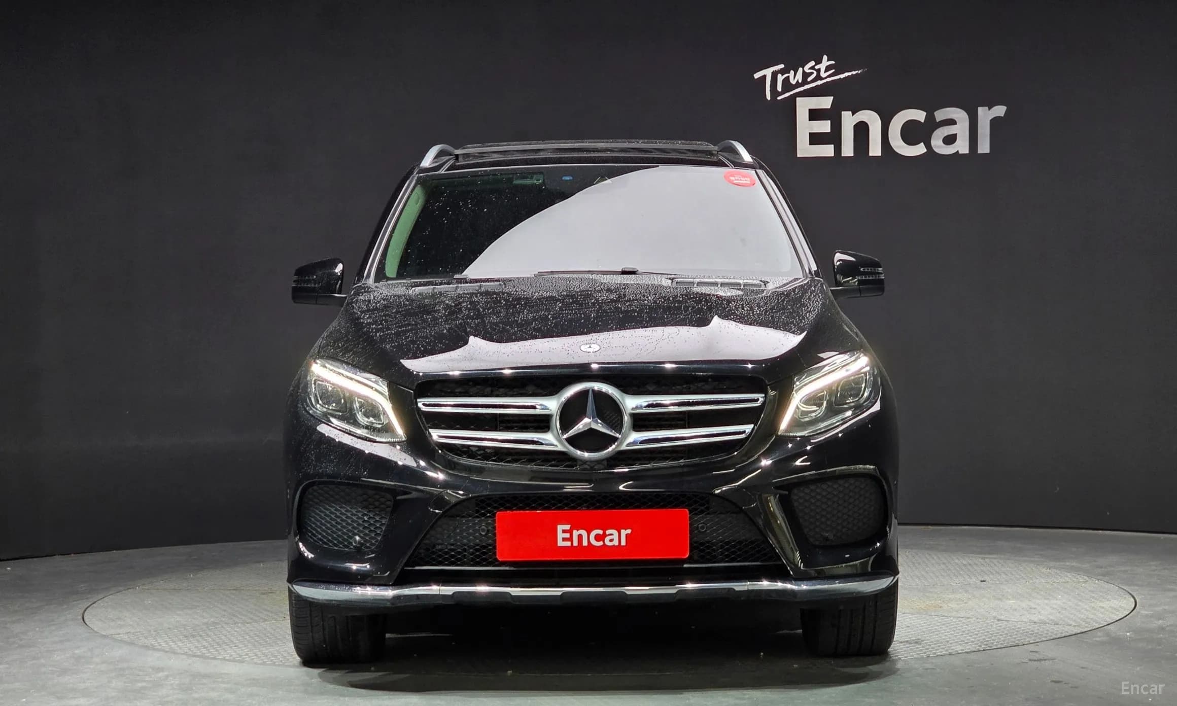 GLE-Class W166