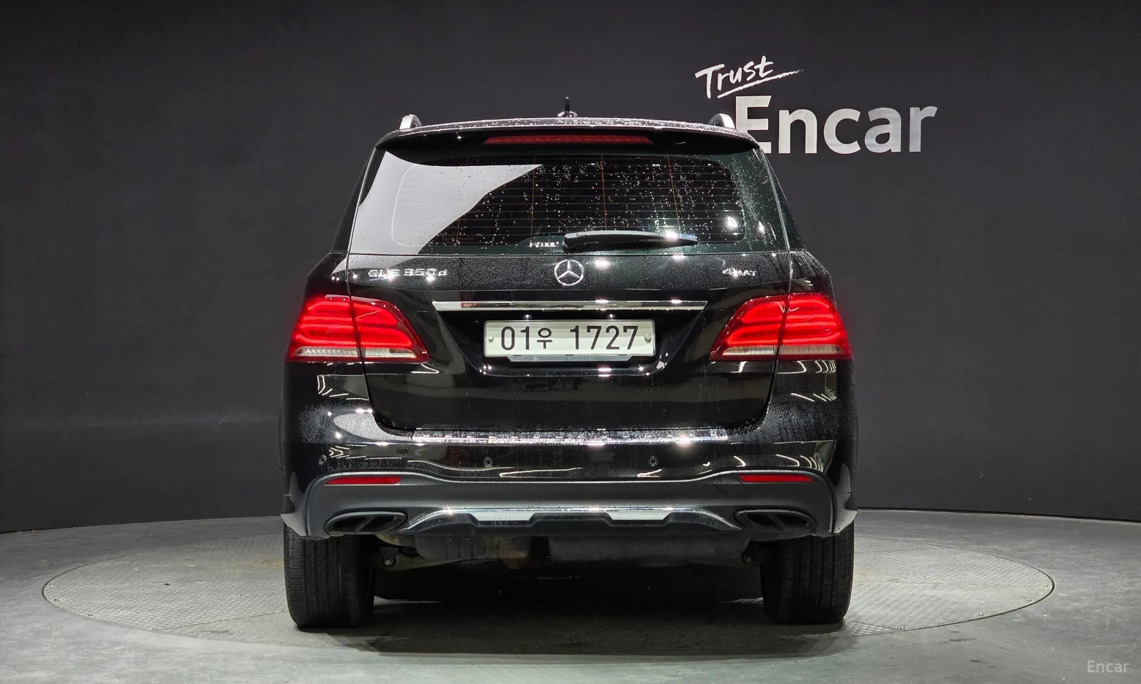 GLE-Class W166