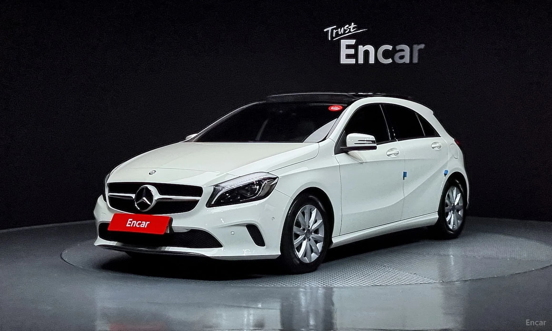 A-Class W176
