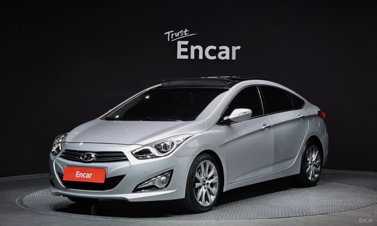 i40 Saloon