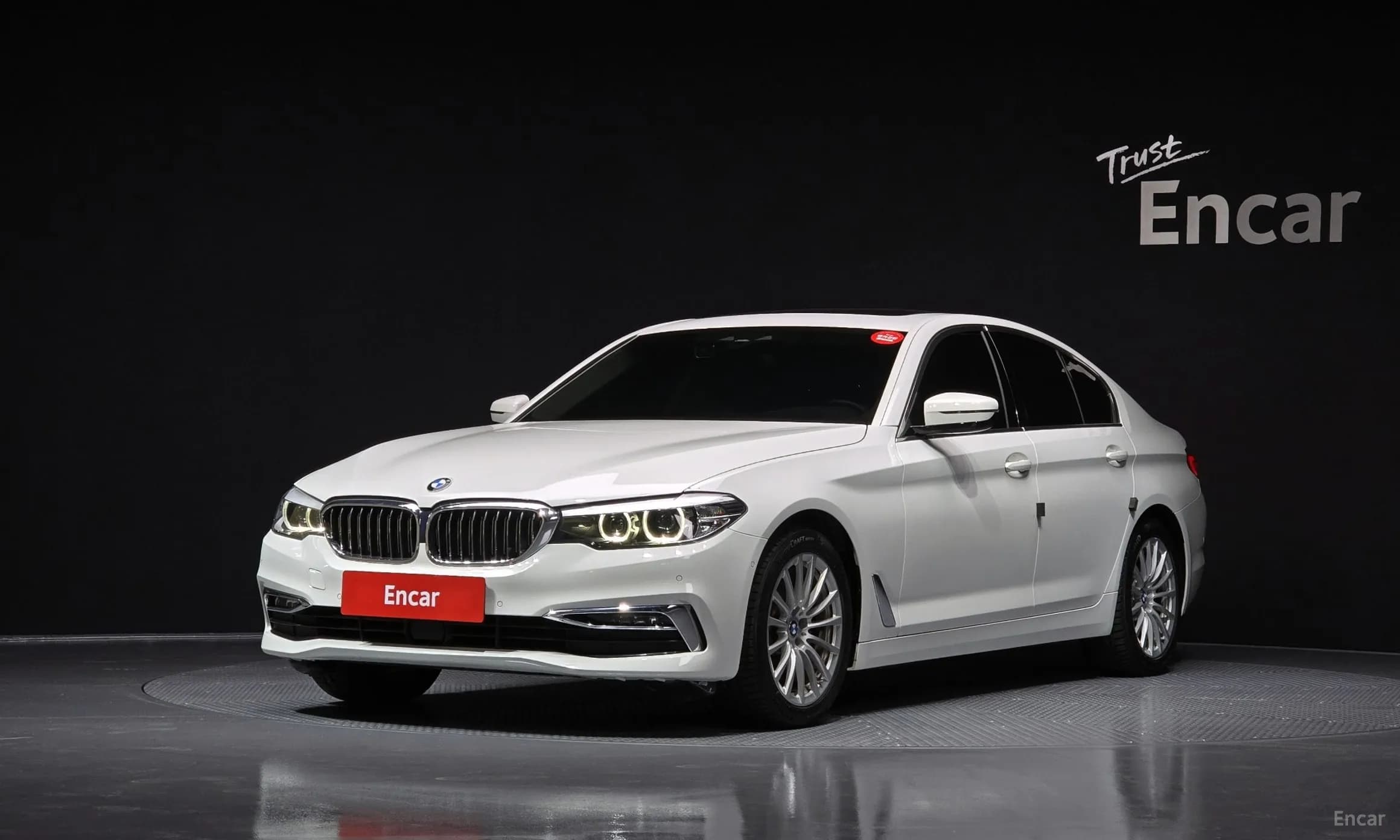 5 Series (G30)