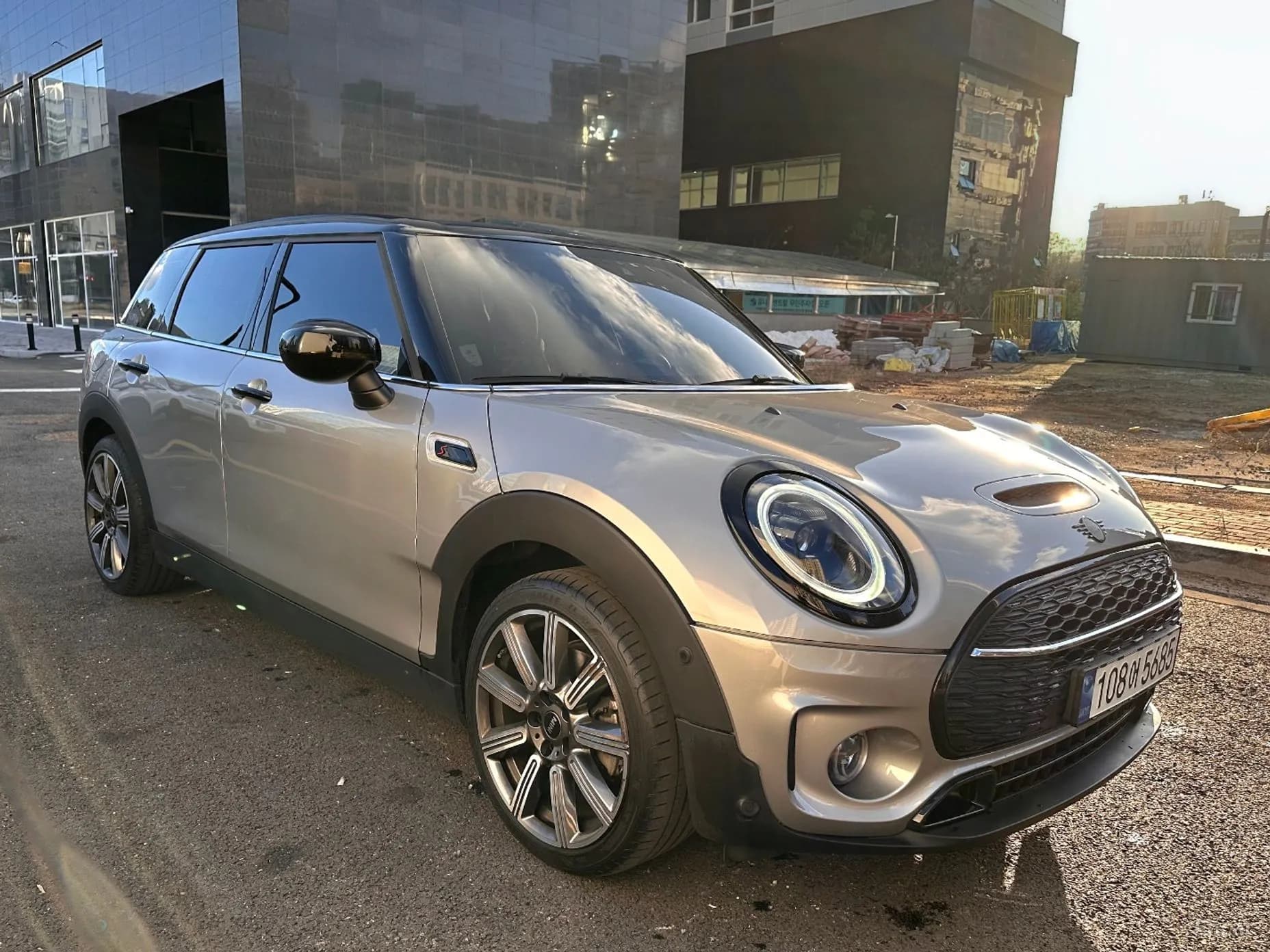 Cooper S Clubman