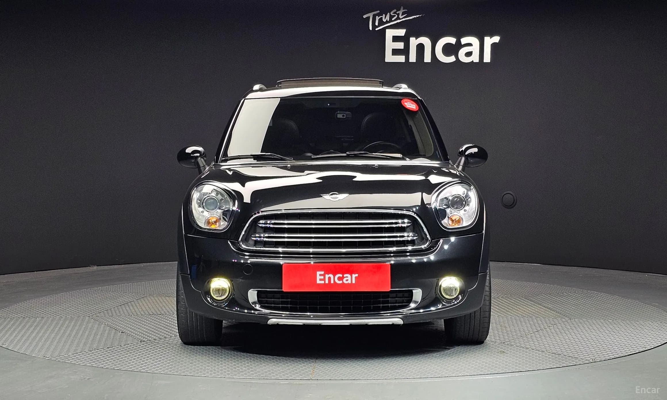 Cooper D Countryman