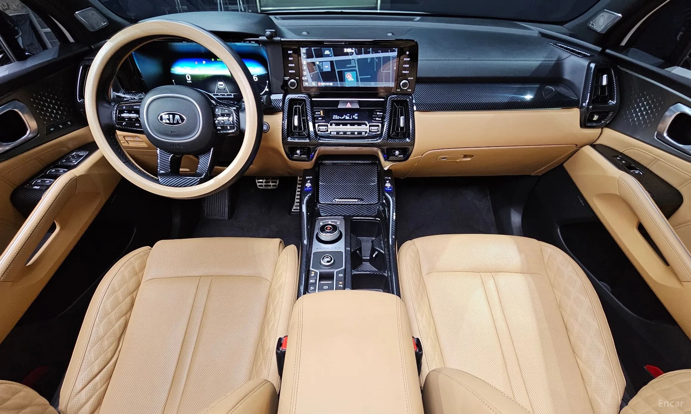 Sorento 4th generation