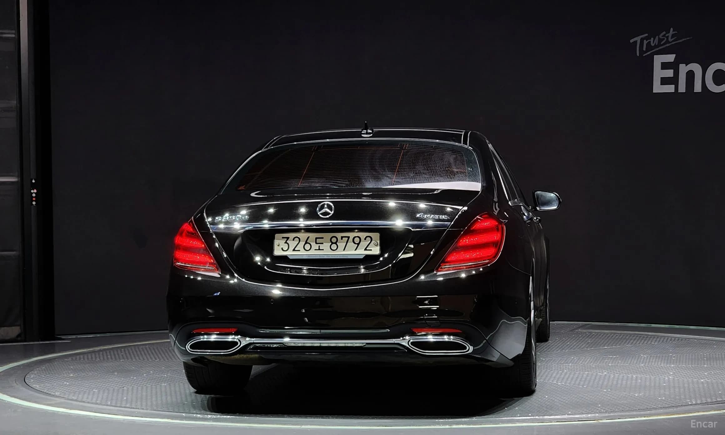 S-Class W222