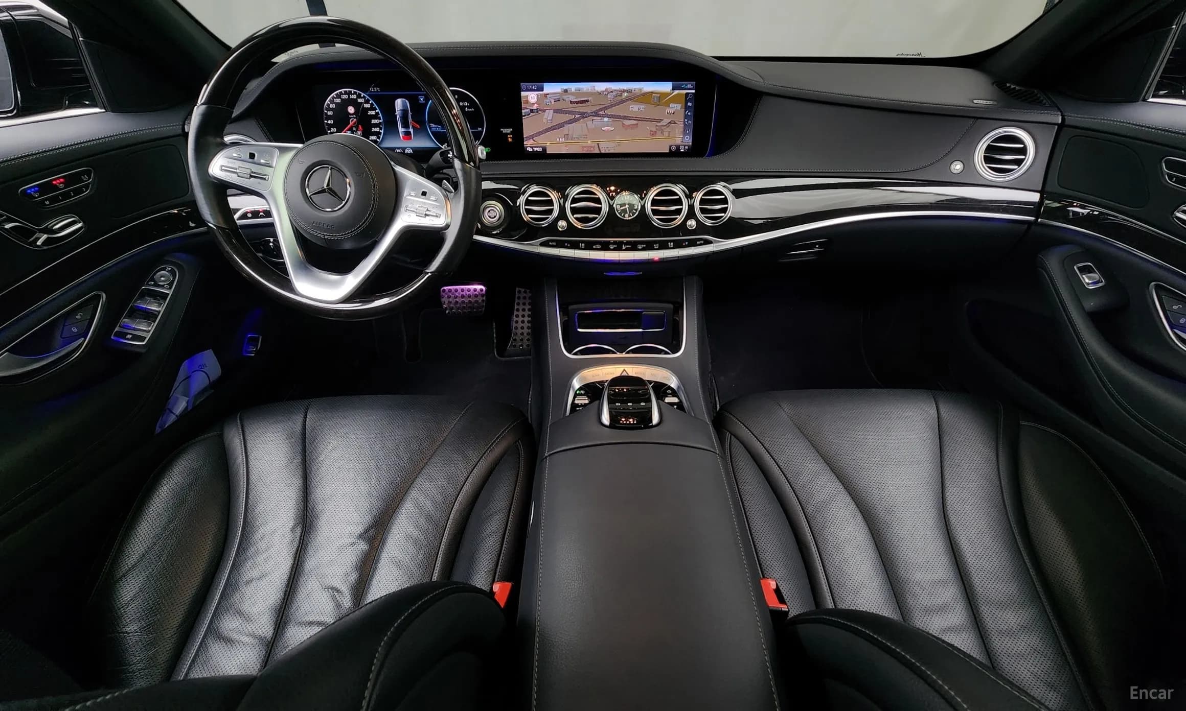 S-Class W222