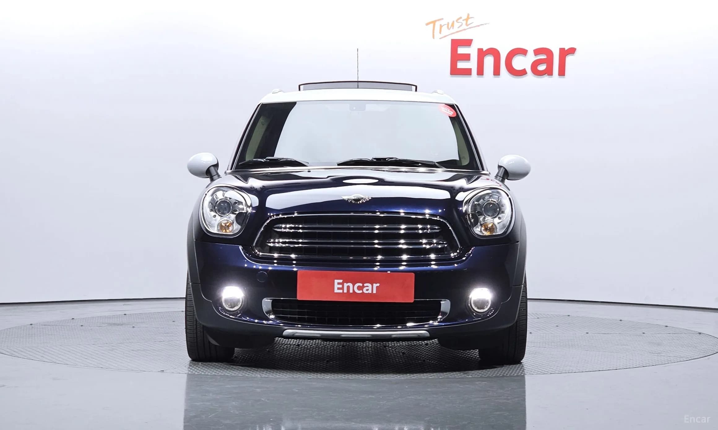 Cooper D Countryman
