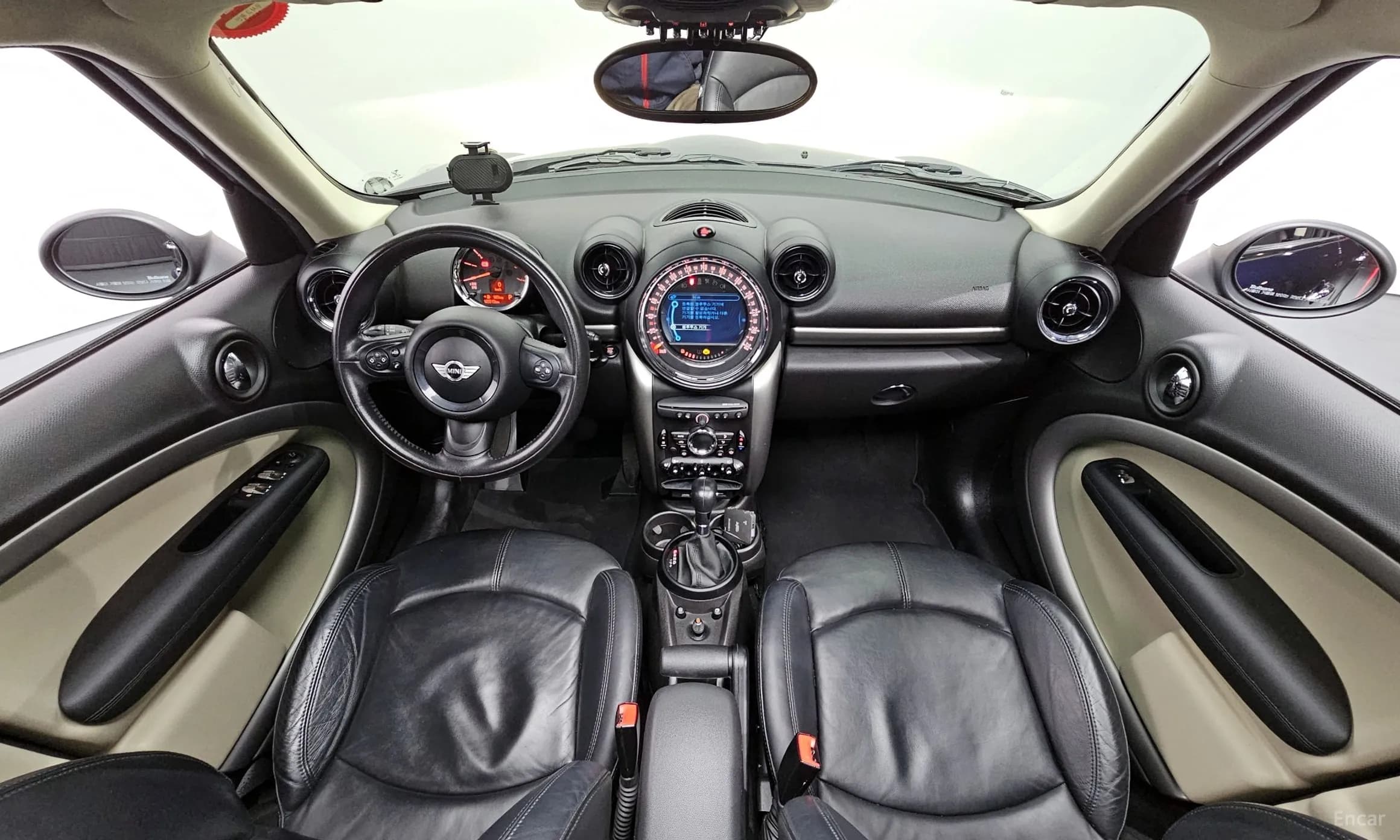 Cooper D Countryman