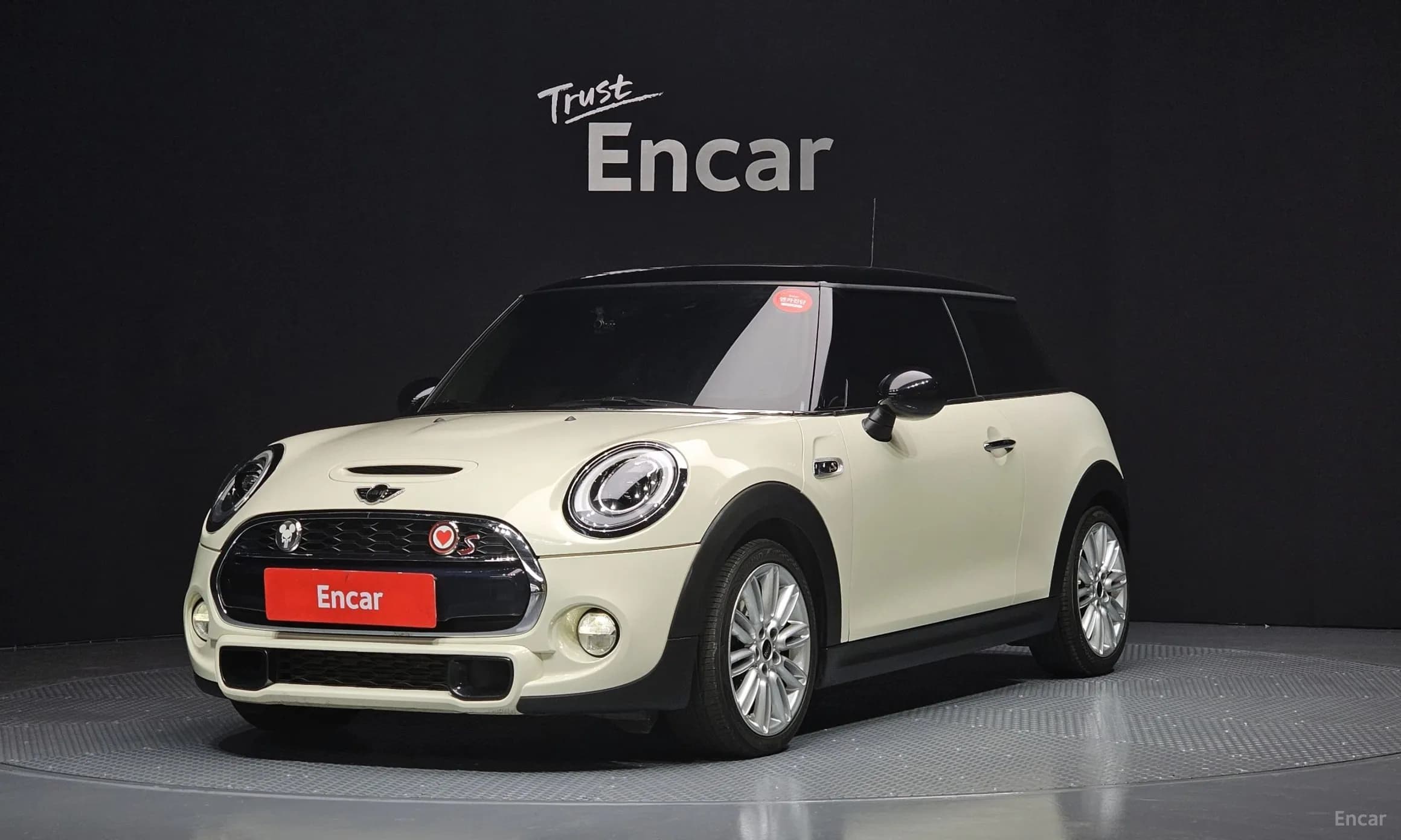 Cooper S
