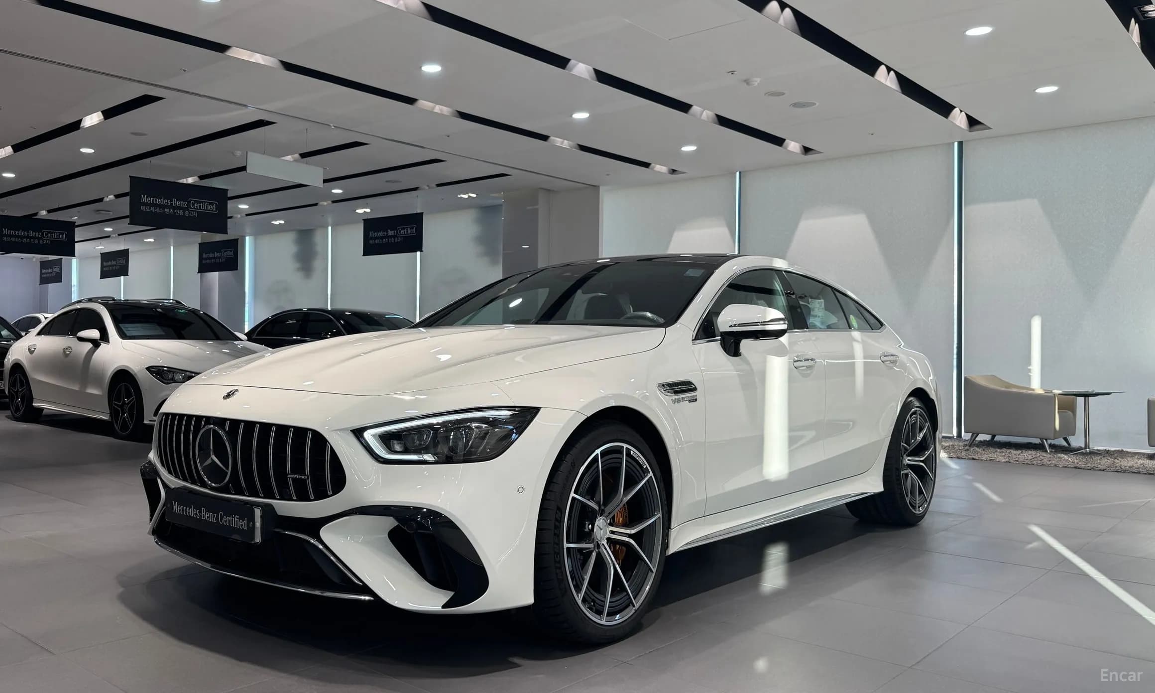 AMG GT